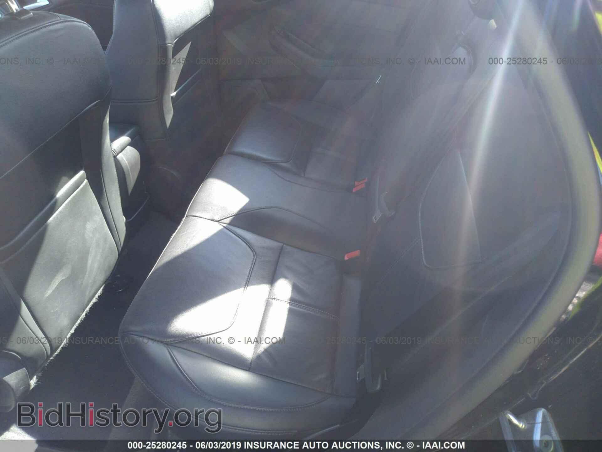 2017 FORD FOCUS - VIN: 1FADP3J2XHL238842 - Фото 8