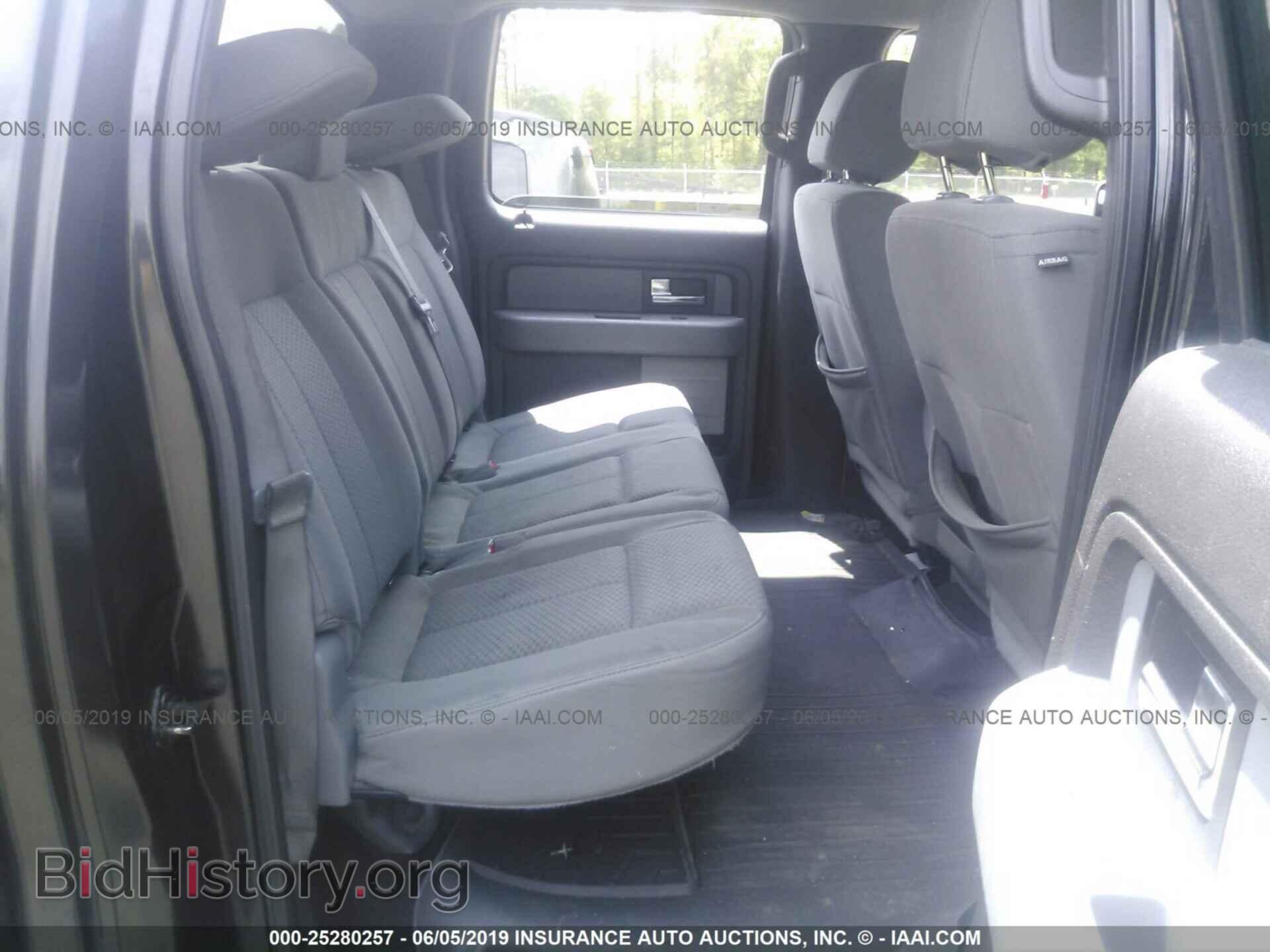 2013 FORD F150 - VIN: 1FTFW1EF2DFD73152 - Photo 8