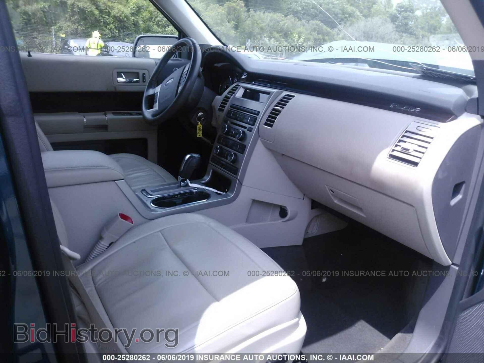 2011 FORD FLEX - VIN: 2FMGK5CC5BBD05521 - Photo 5