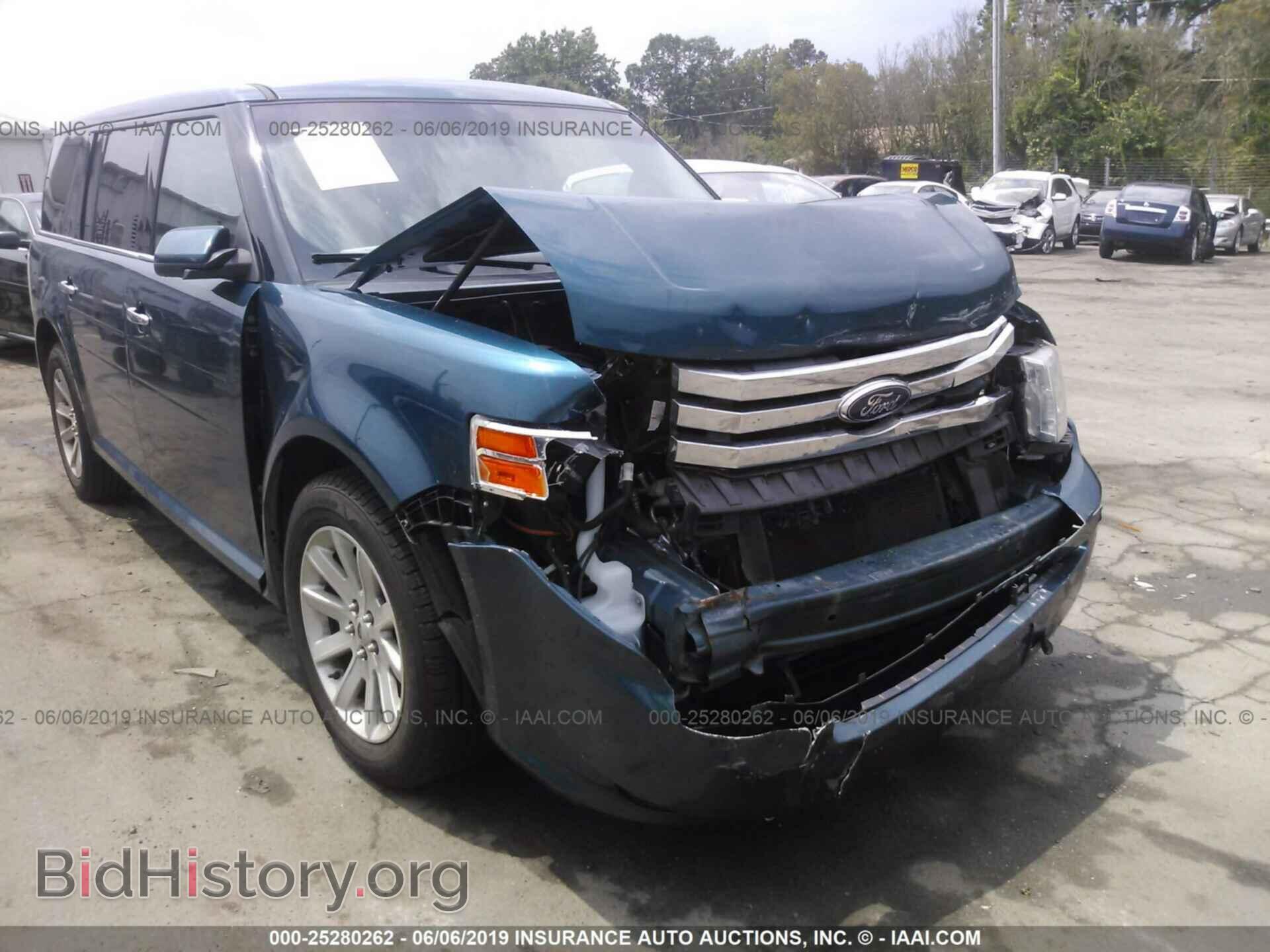 2011 FORD FLEX - VIN: 2FMGK5CC5BBD05521 - Photo 6