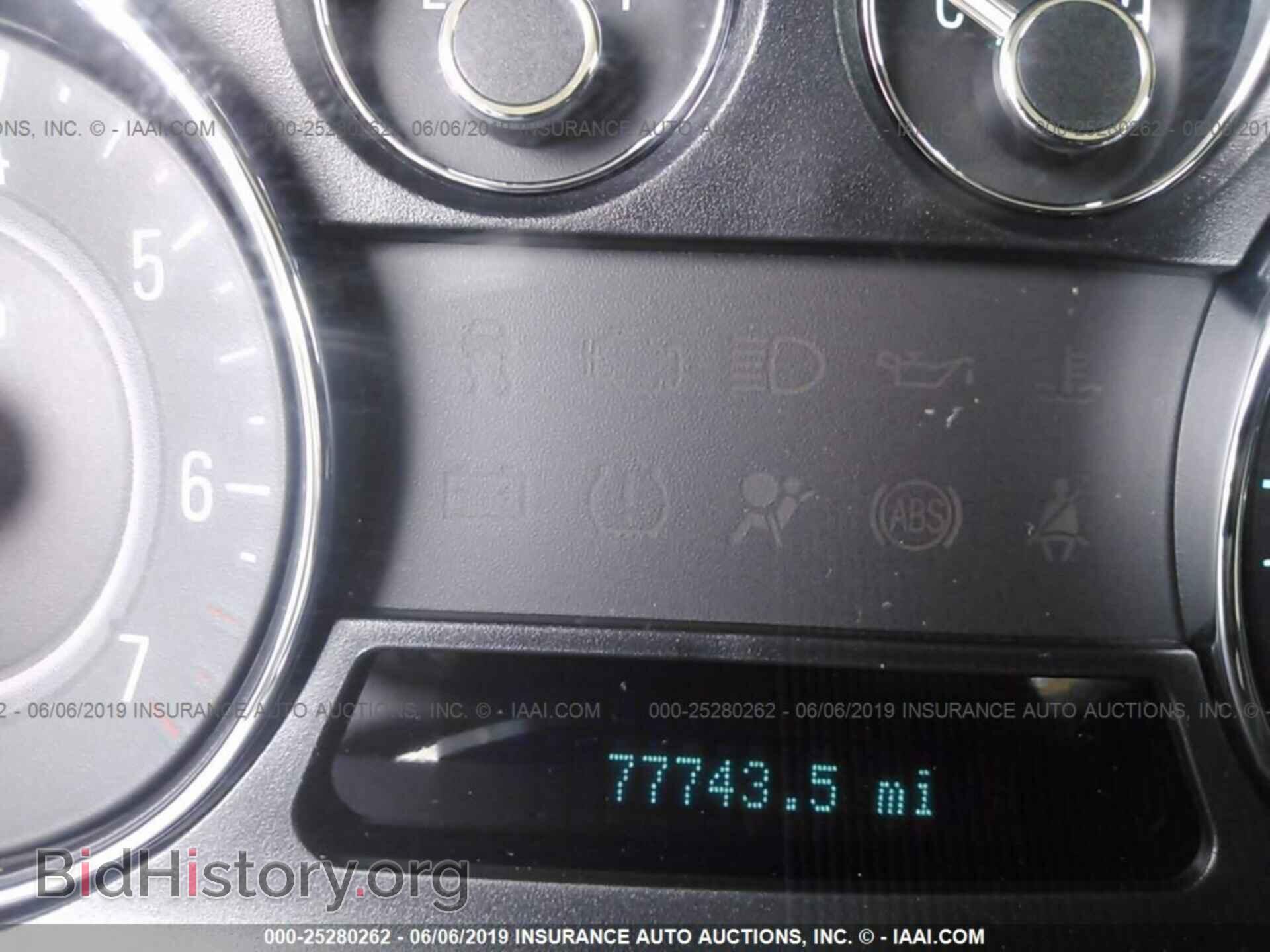 2011 FORD FLEX - VIN: 2FMGK5CC5BBD05521 - Photo 7