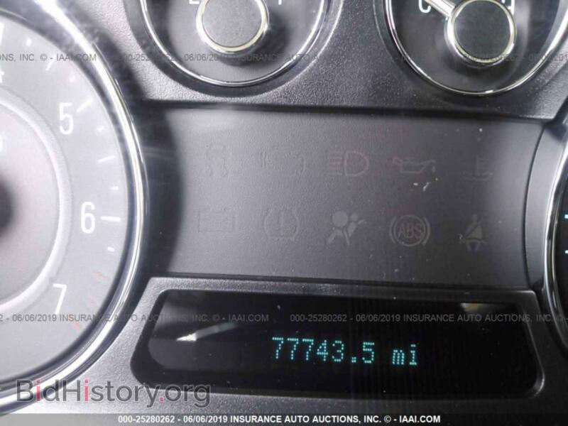2011 Ford FLEX (VIN 2FMGK5CC5BBD05521) — фото 7 из 10