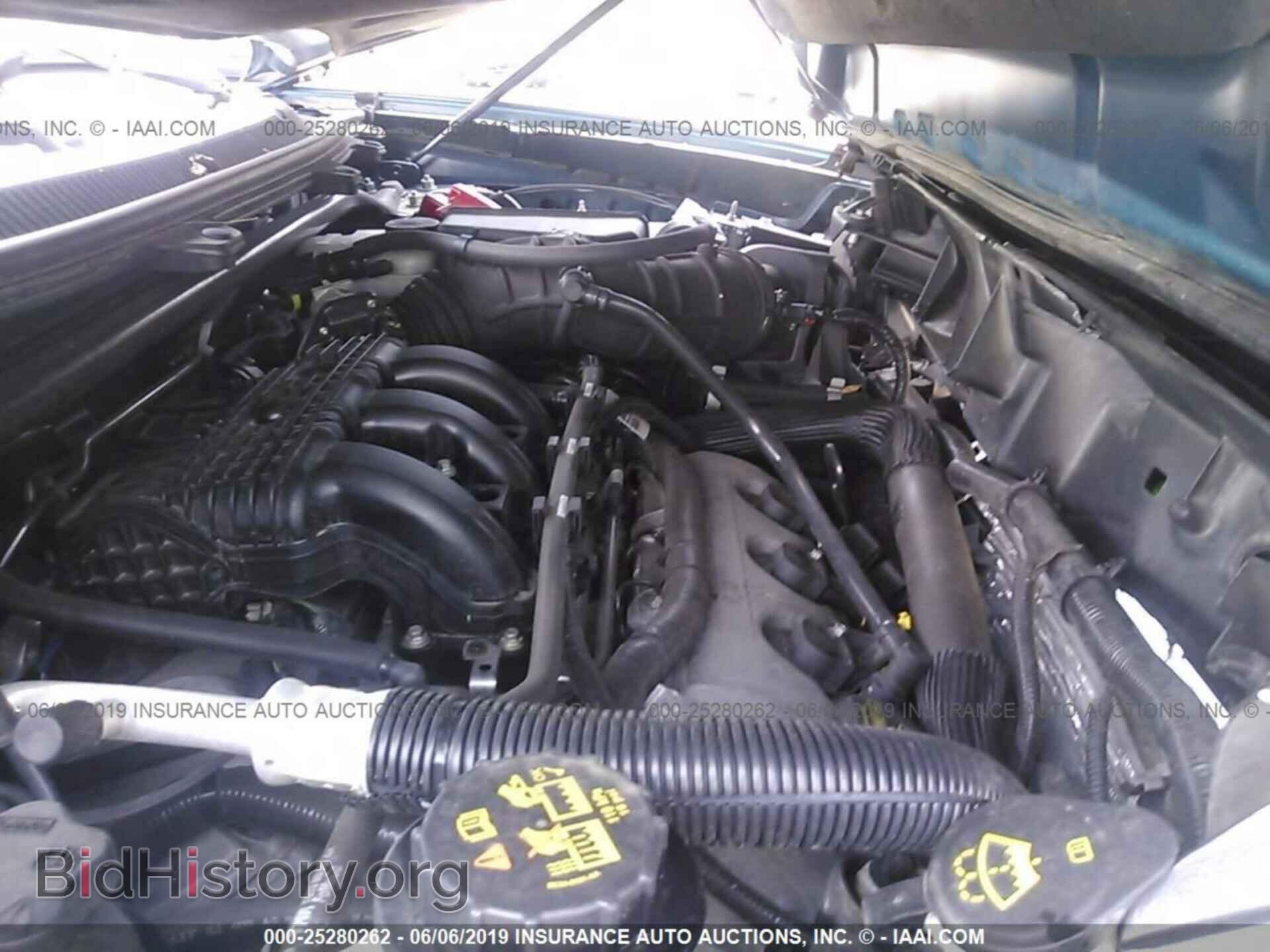 2011 FORD FLEX - VIN: 2FMGK5CC5BBD05521 - Photo 10