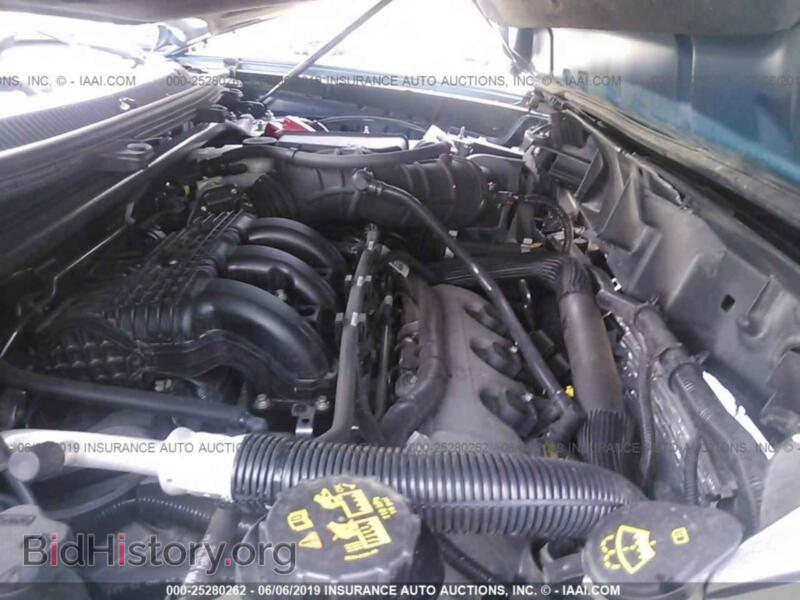 2011 Ford FLEX (VIN 2FMGK5CC5BBD05521) — фото 10 из 10