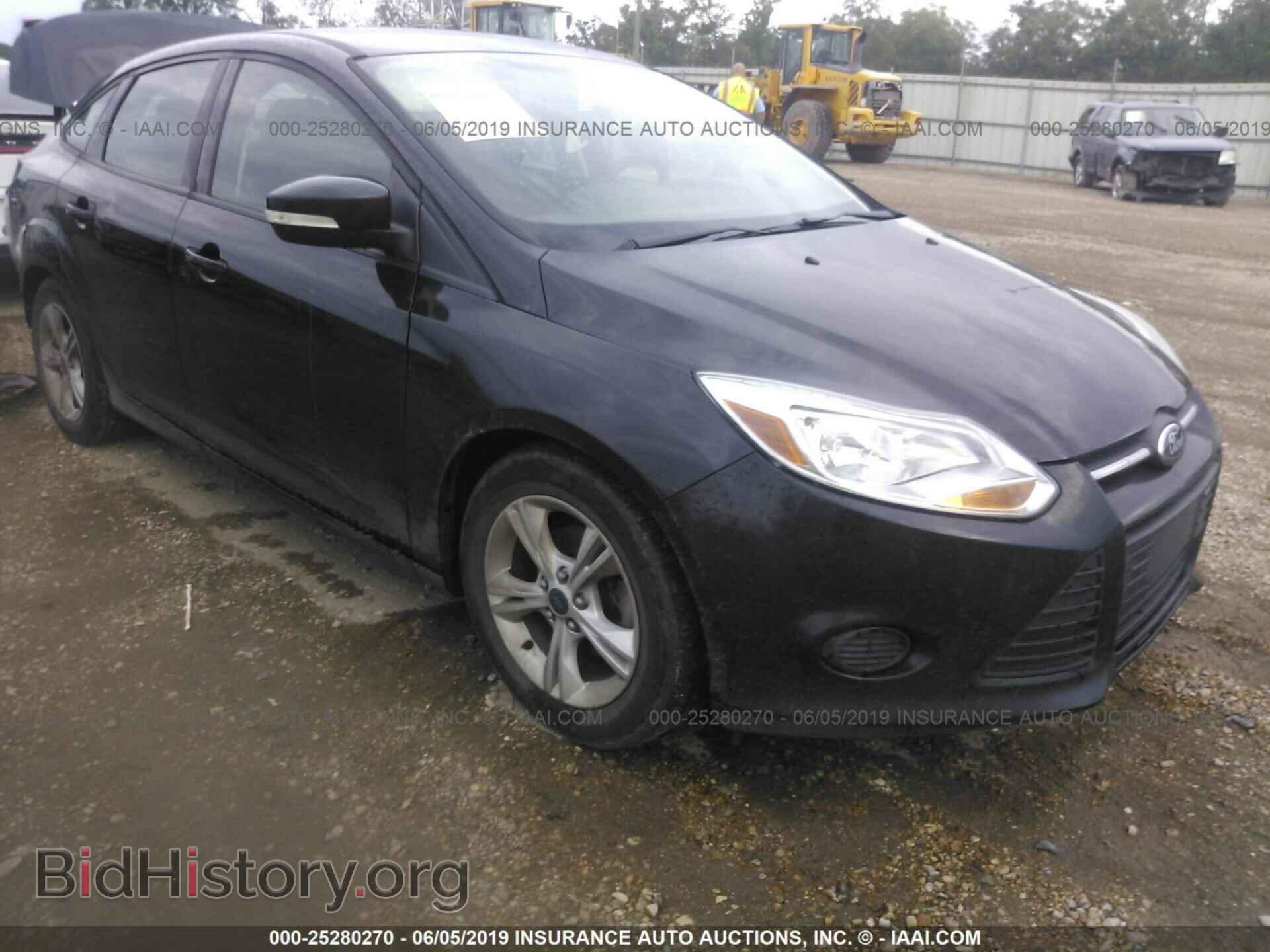 Фотография 1FADP3F21EL447763 - FORD FOCUS 2014