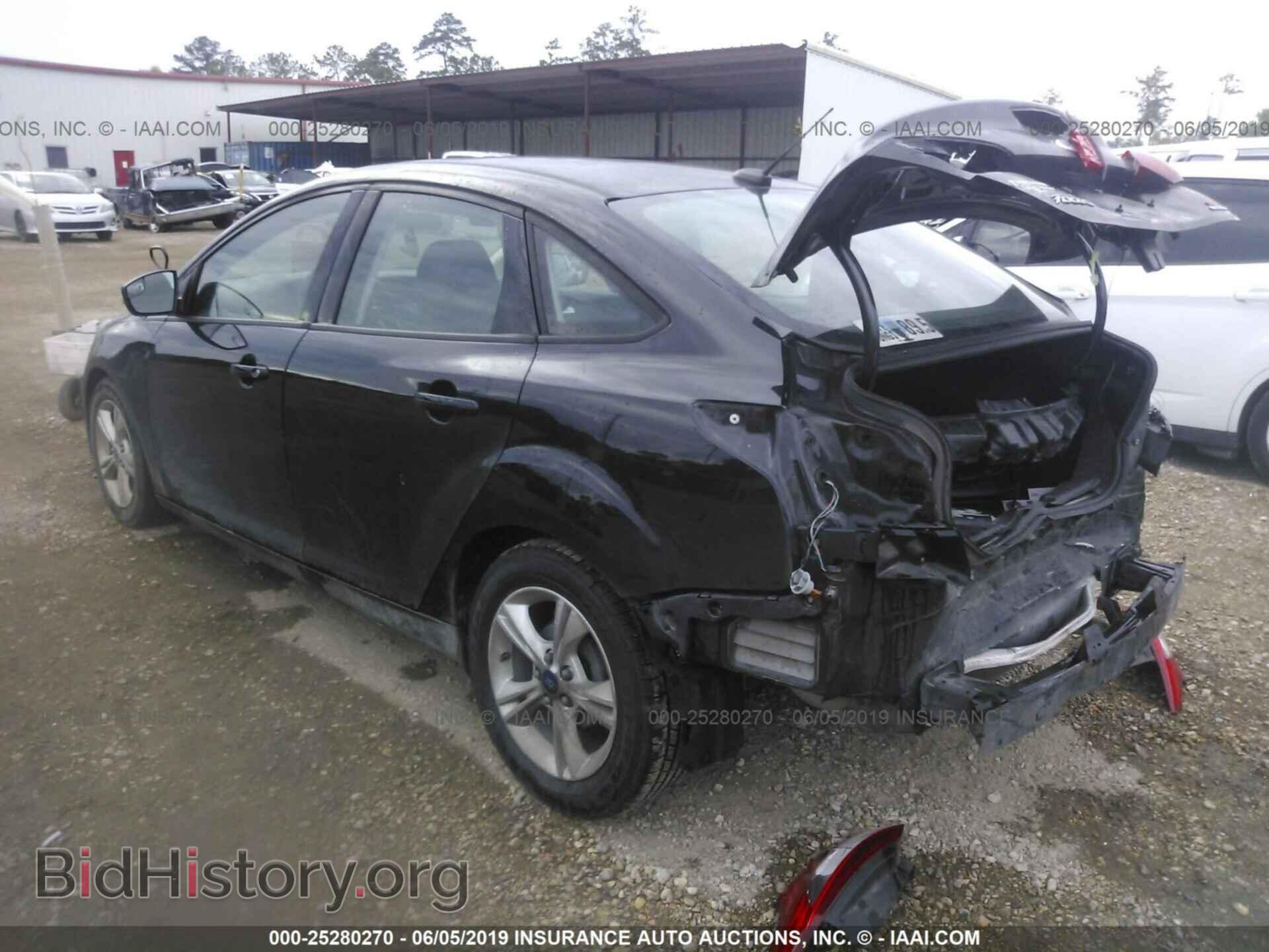 2014 FORD FOCUS - VIN: 1FADP3F21EL447763 - Photo 3