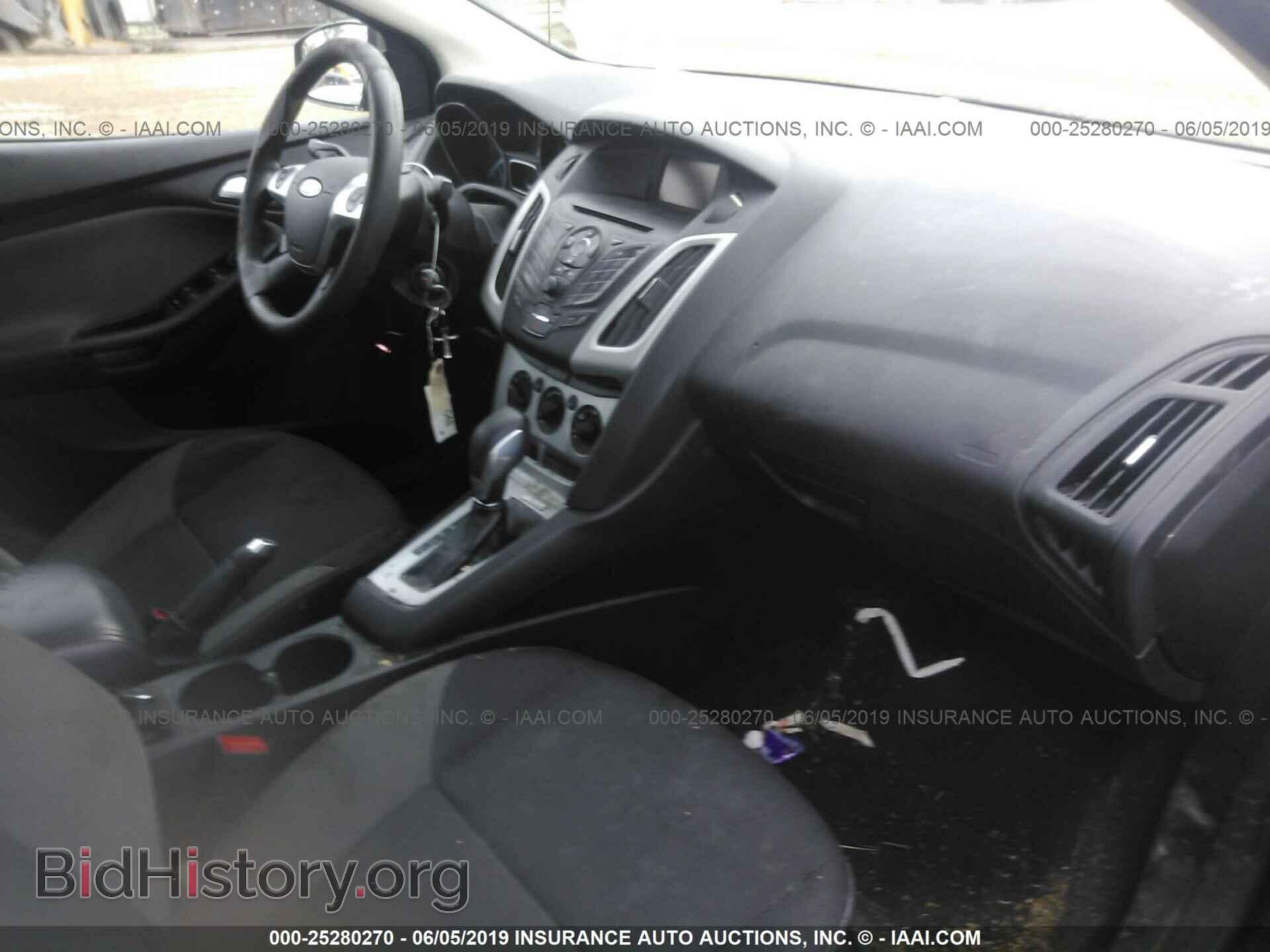 2014 FORD FOCUS - VIN: 1FADP3F21EL447763 - Photo 5