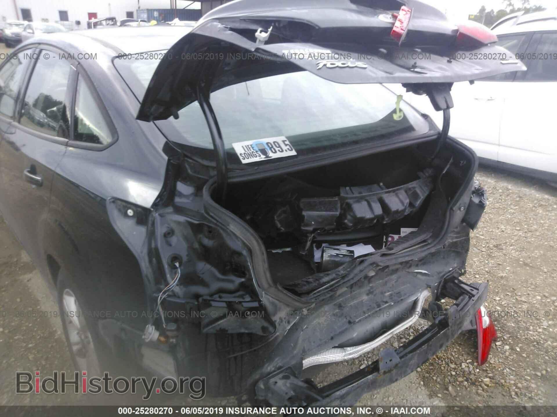 2014 FORD FOCUS - VIN: 1FADP3F21EL447763 - Photo 6