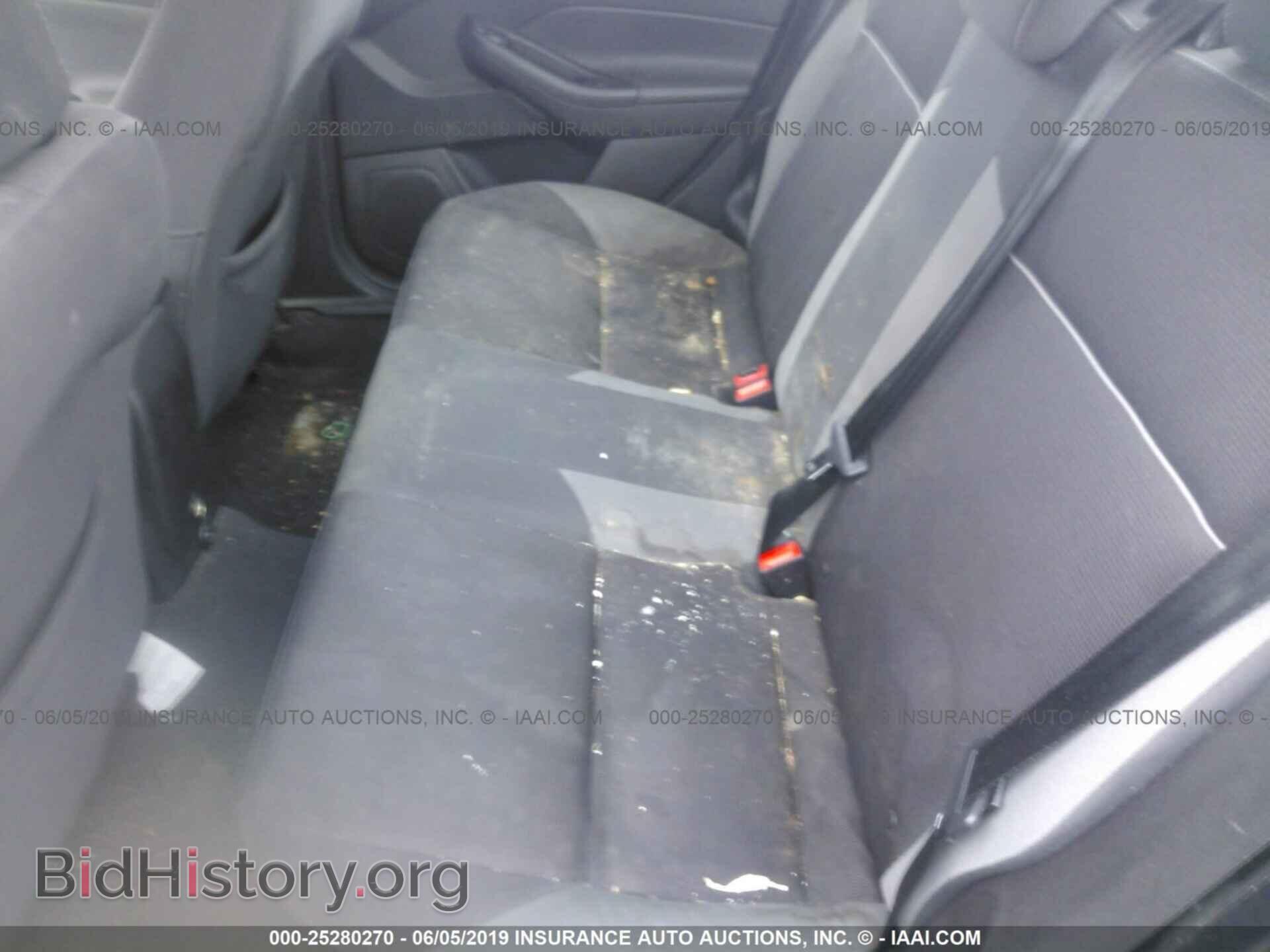 2014 FORD FOCUS - VIN: 1FADP3F21EL447763 - Photo 8