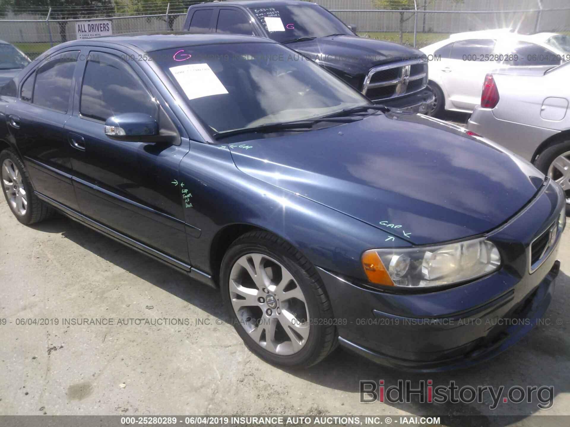 Photo YV1RS592292720611 - VOLVO S60 2009