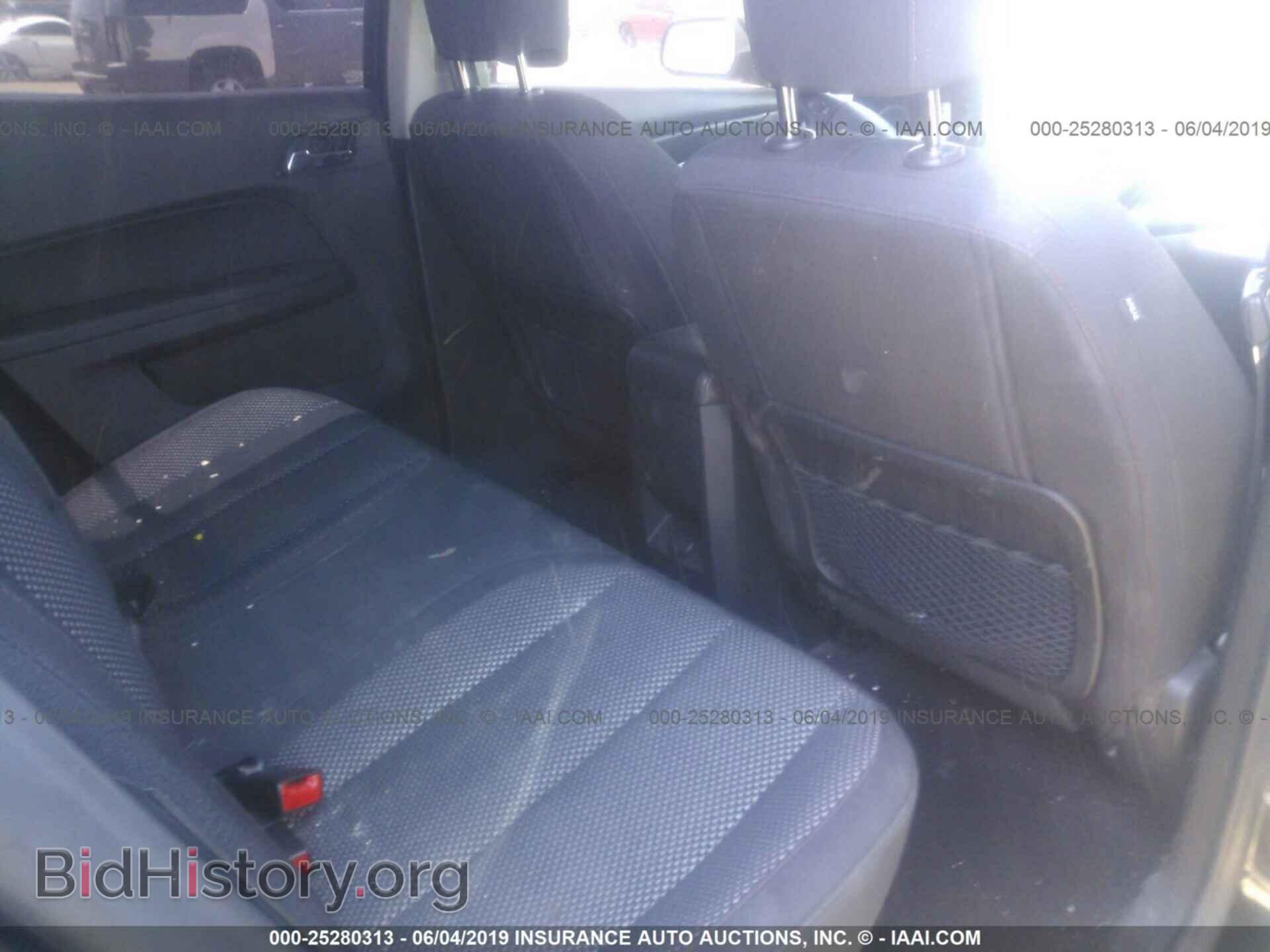 2017 GMC TERRAIN - VIN: 2GKALMEK8H6300048 - Фото 8