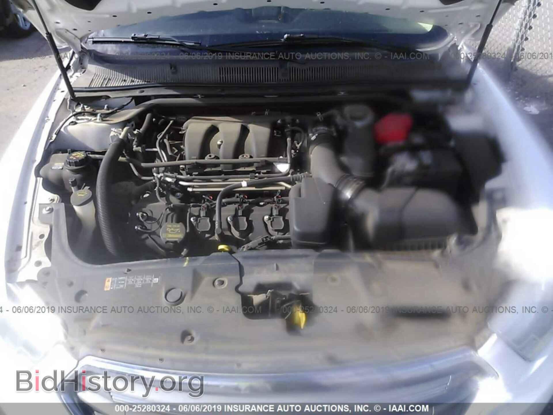 2014 FORD TAURUS - VIN: 1FAHP2E88EG131299 - Фото 10