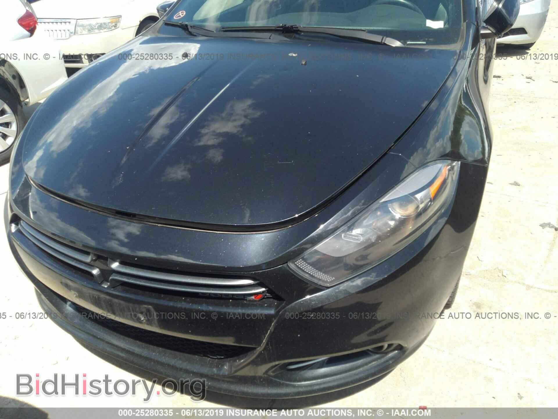 2015 DODGE DART - VIN: 1C3CDFEB4FD345410 - Фото 6