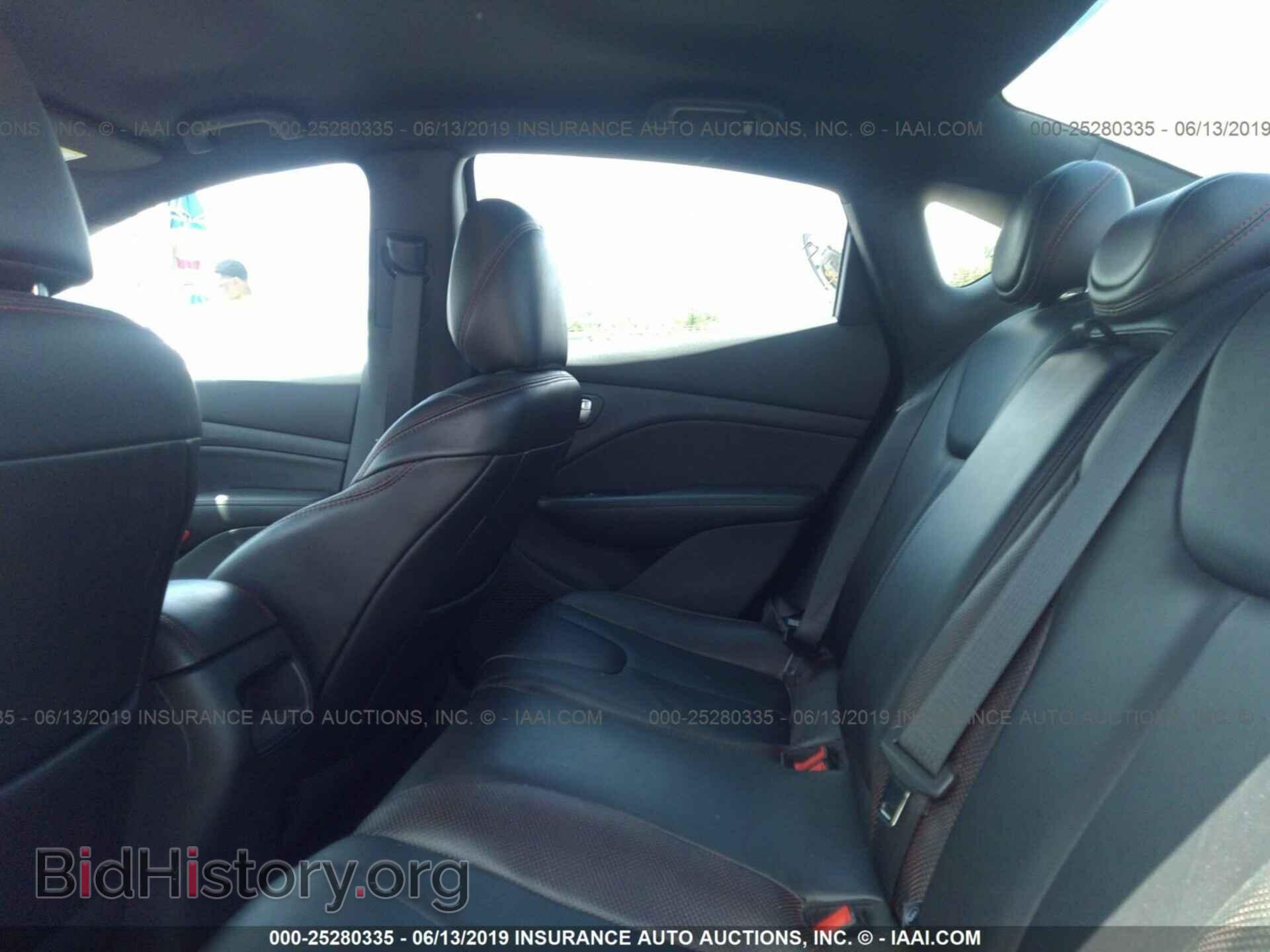 2015 DODGE DART - VIN: 1C3CDFEB4FD345410 - Фото 8