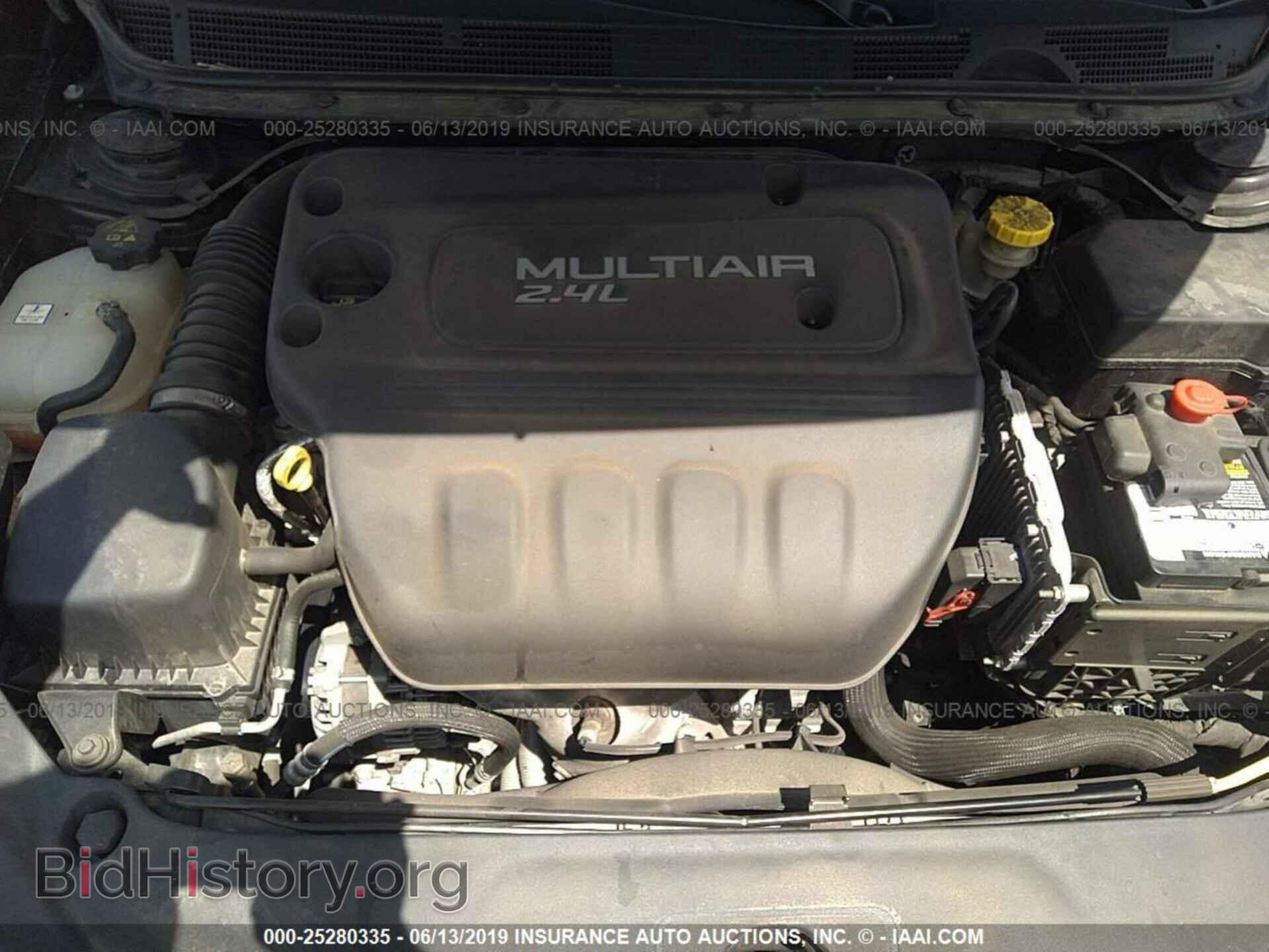 2015 DODGE DART - VIN: 1C3CDFEB4FD345410 - Фото 10