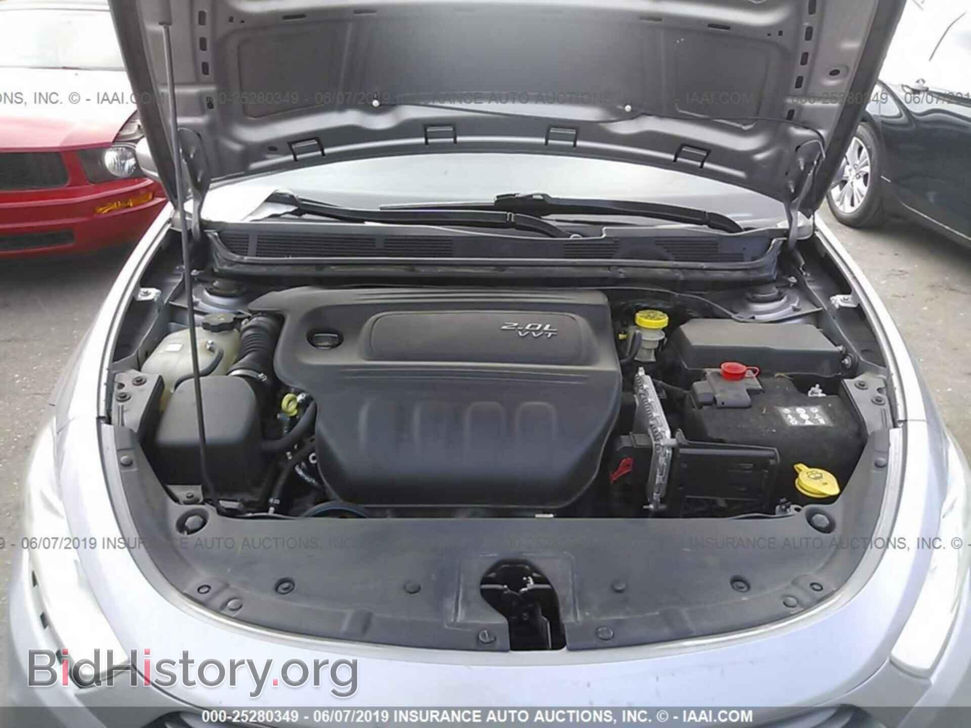 2015 DODGE DART - VIN: 1C3CDFAA9FD223896 - Фото 10