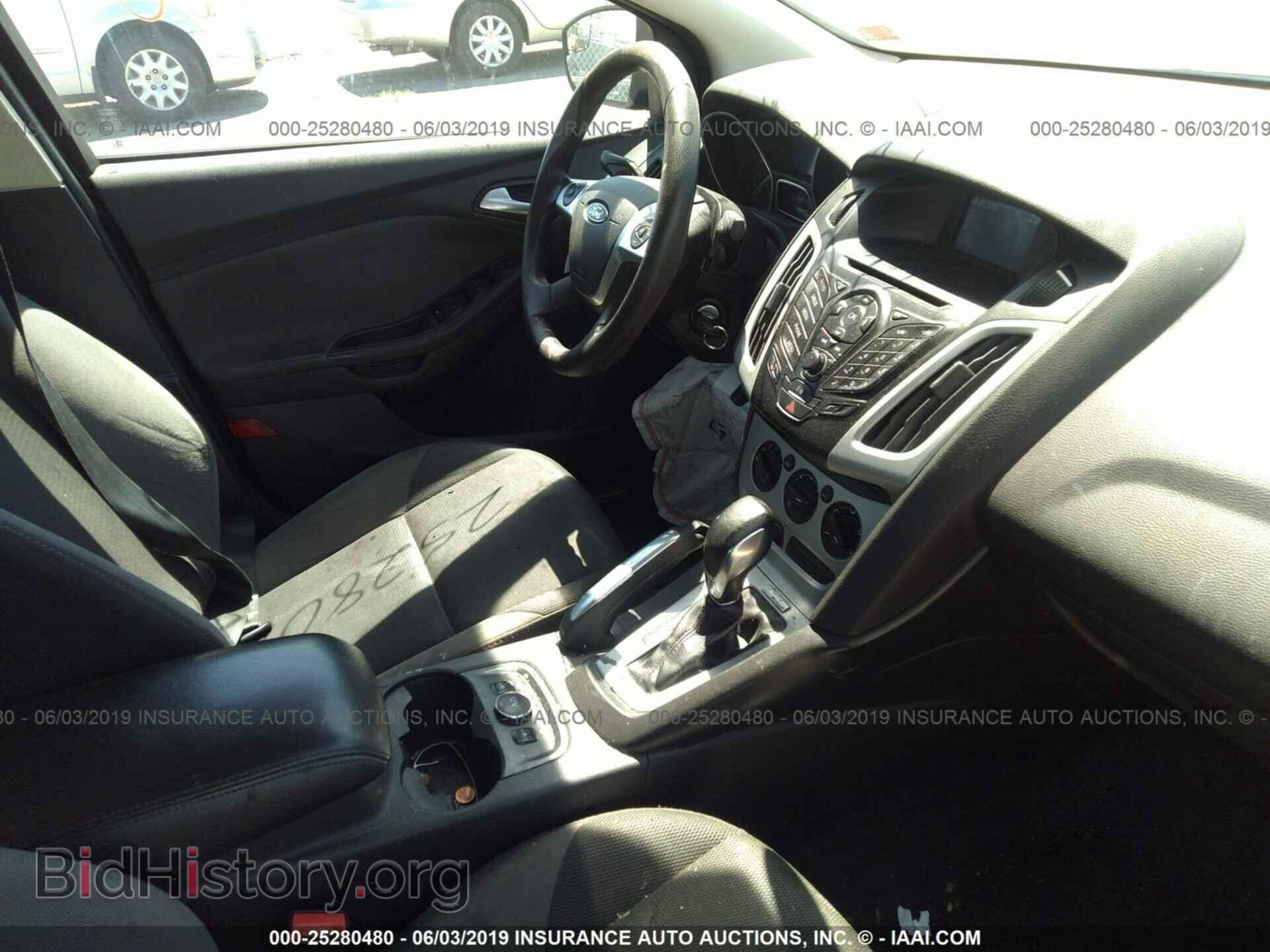 2014 FORD FOCUS - VIN: 1FADP3F23EL136285 - Photo 5
