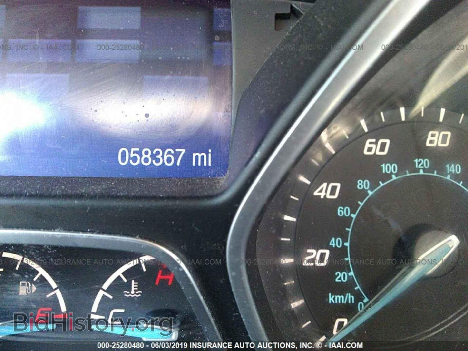2014 FORD FOCUS - VIN: 1FADP3F23EL136285 - Photo 7
