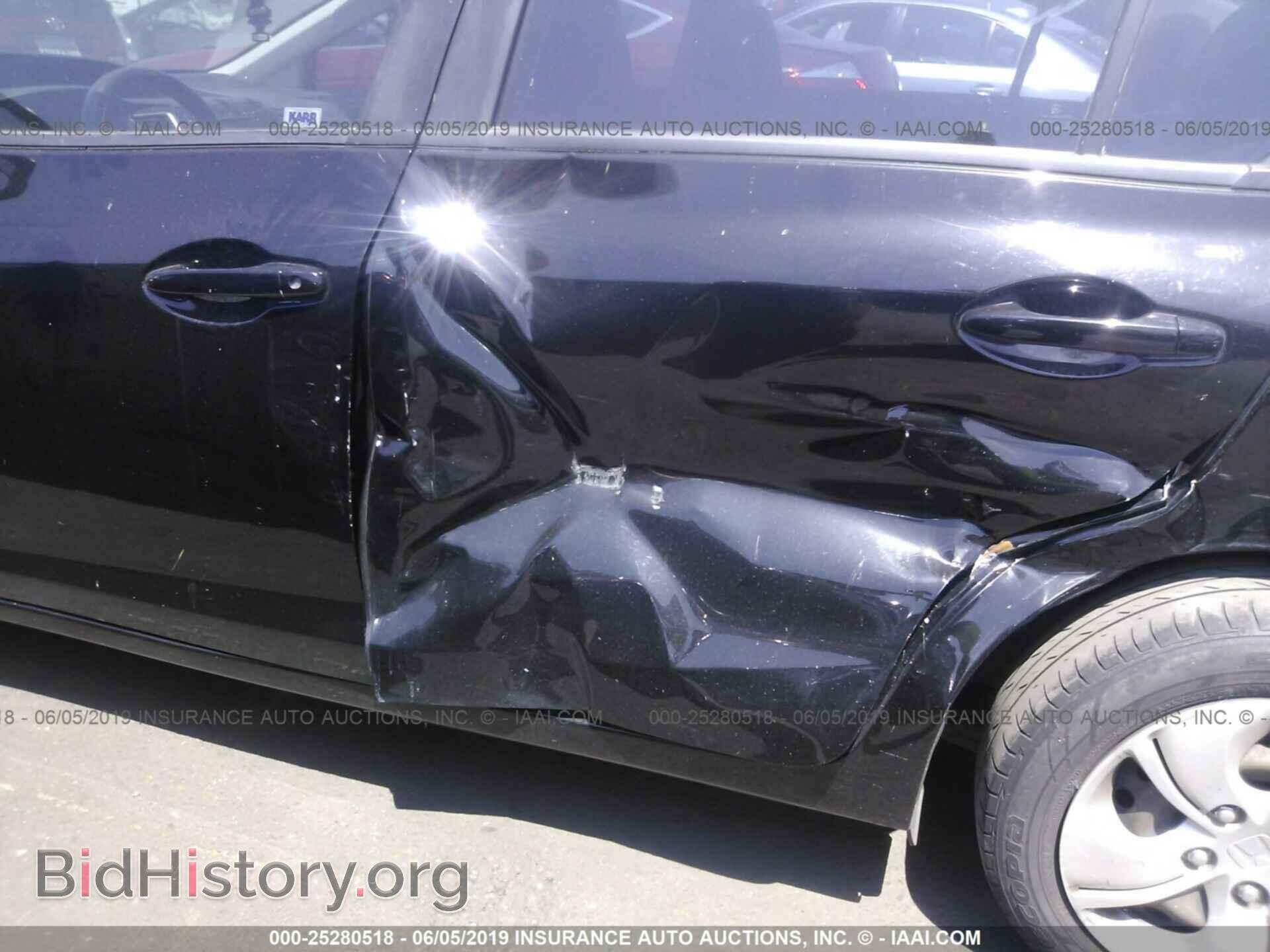 2013 HONDA CIVIC - VIN: 19XFB2F55DE258451 - Фото 6