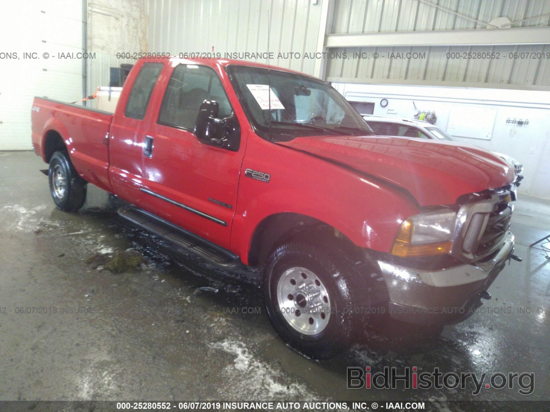 Photo 1FTNX21F9YED02708 - FORD F250 2000
