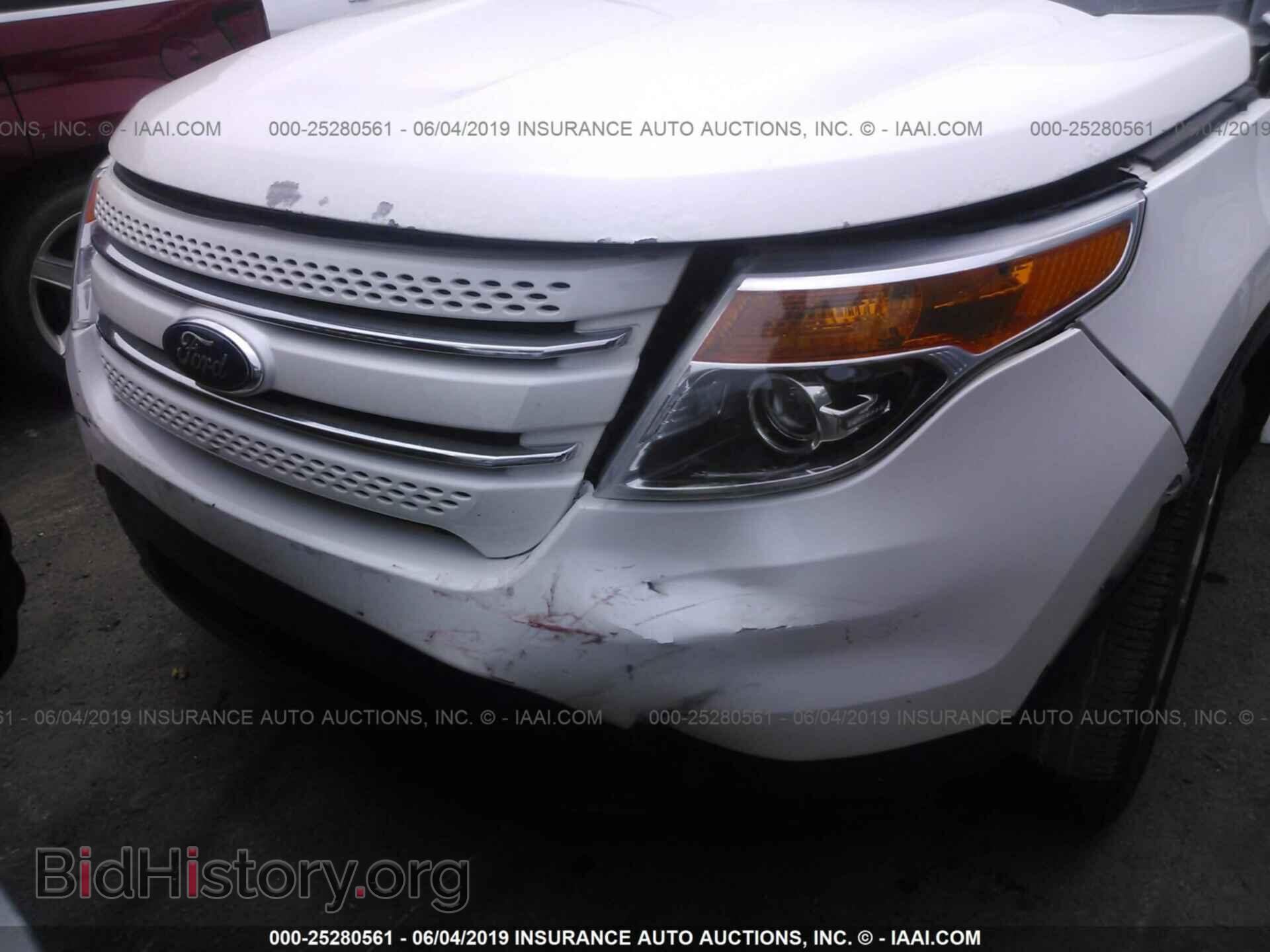 2013 FORD EXPLORER - VIN: 1FM5K8F86DGB88172 - Photo 6
