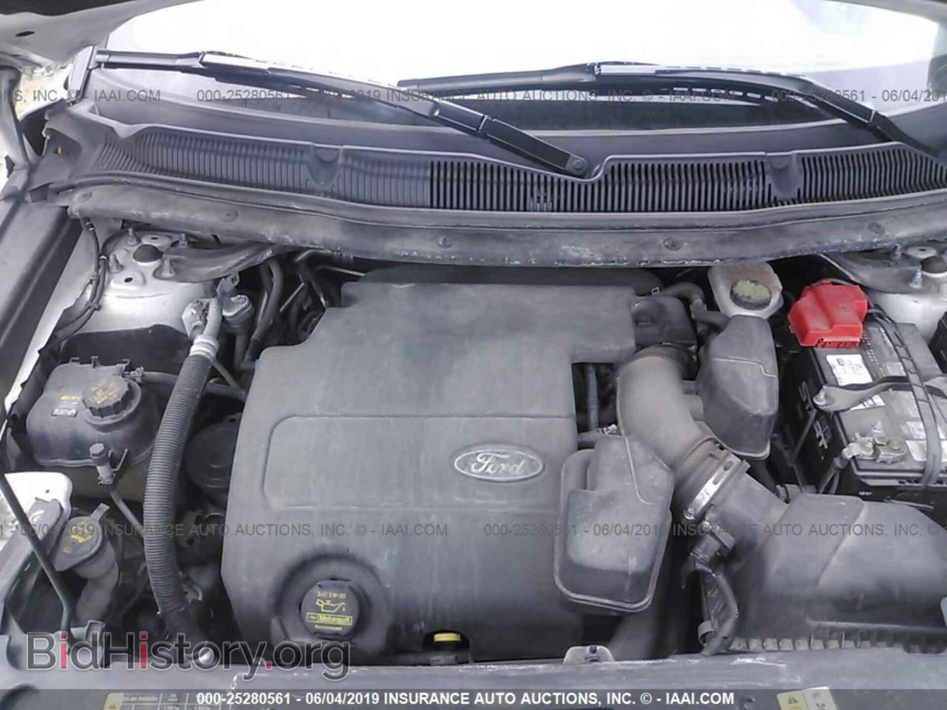 2013 FORD EXPLORER - VIN: 1FM5K8F86DGB88172 - Photo 10