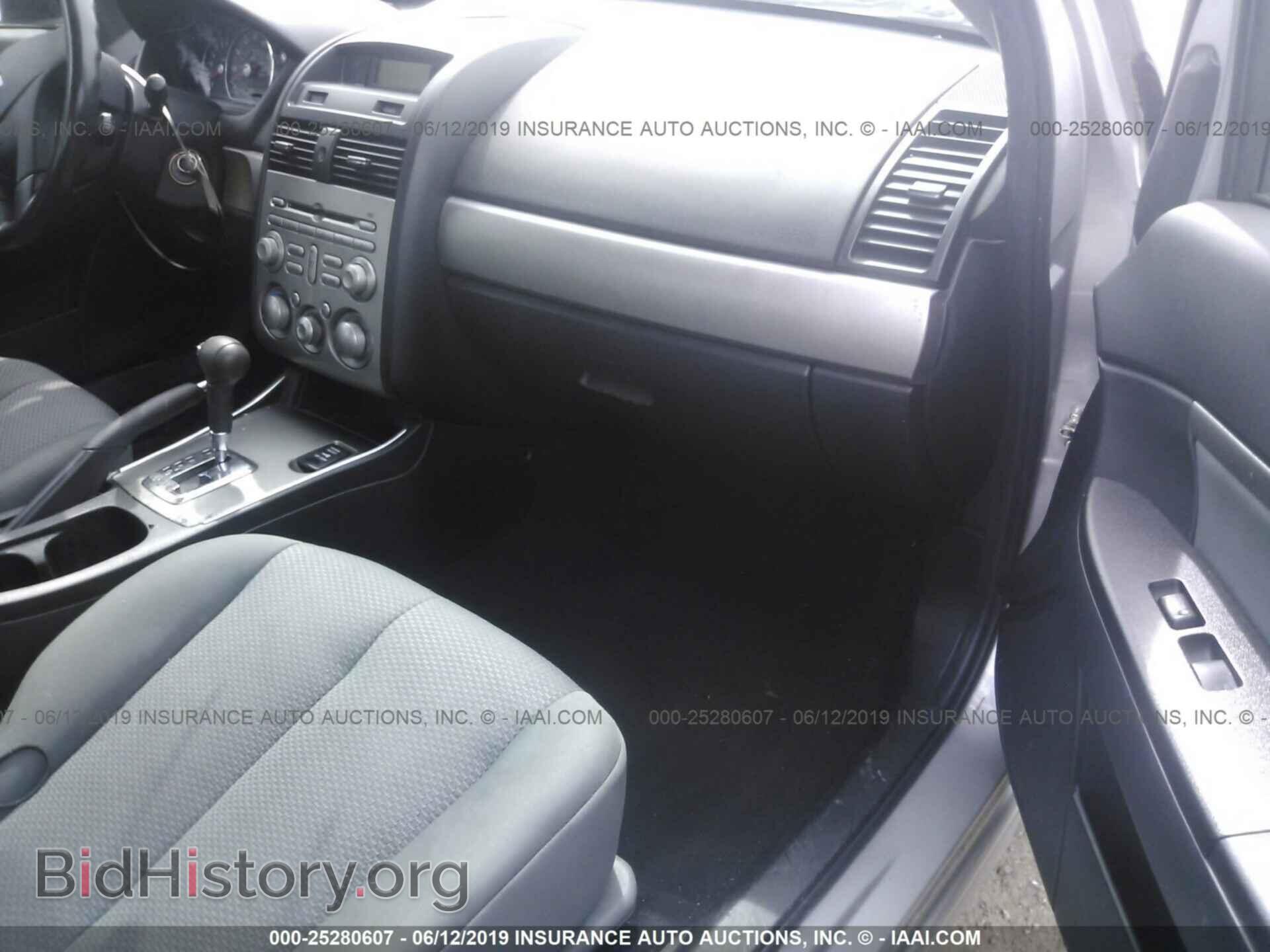2011 MITSUBISHI GALANT - VIN: 4A32B2FF7BE007668 - Фото 5