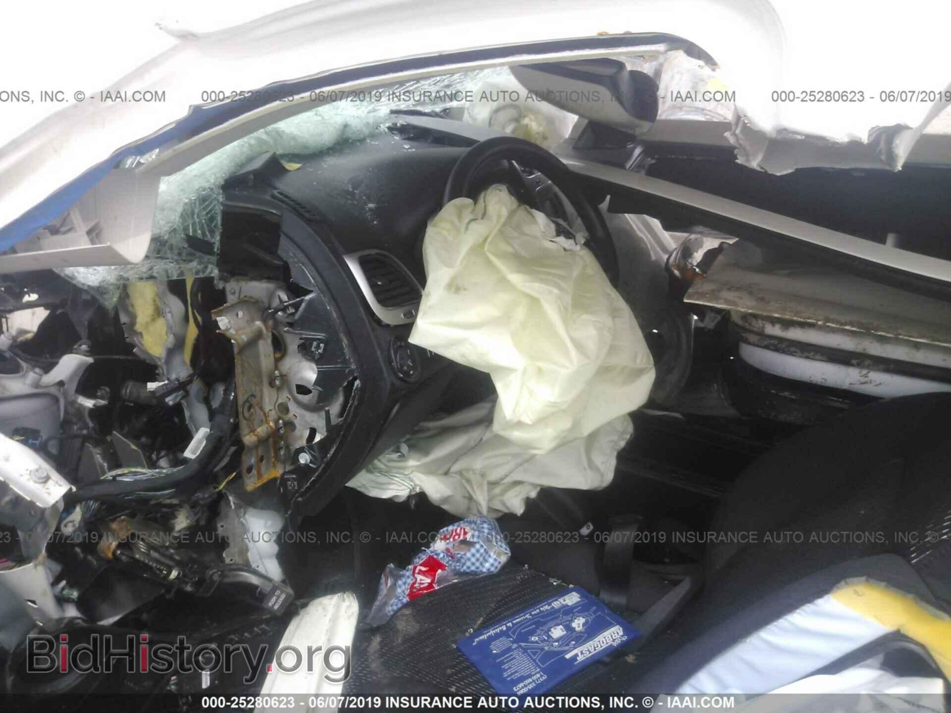 2014 DODGE JOURNEY - VIN: 3C4PDDBG0ET108374 - Фото 5