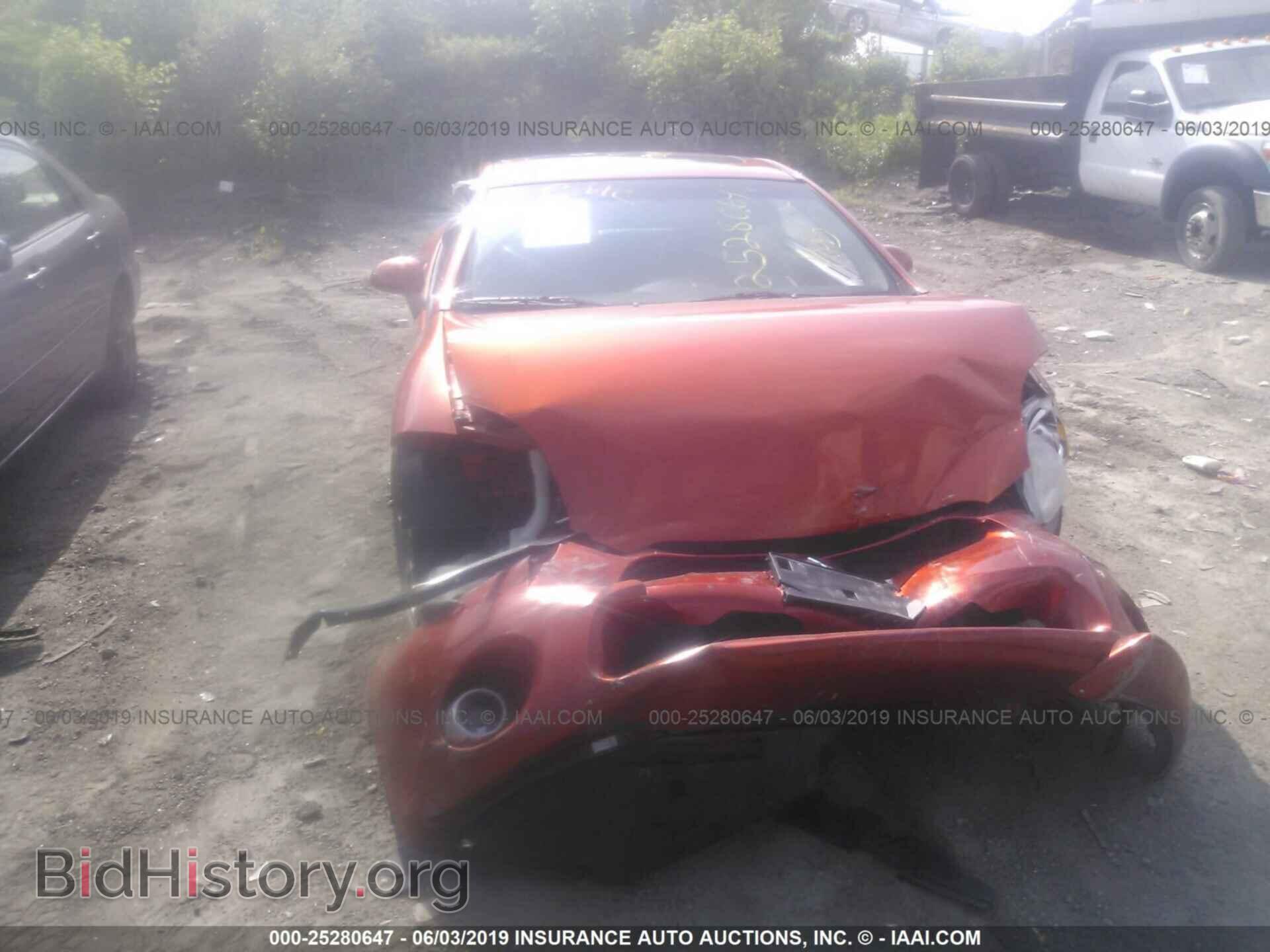 2007 MITSUBISHI ECLIPSE - VIN: 4A3AK34T07E014818 - Photo 6