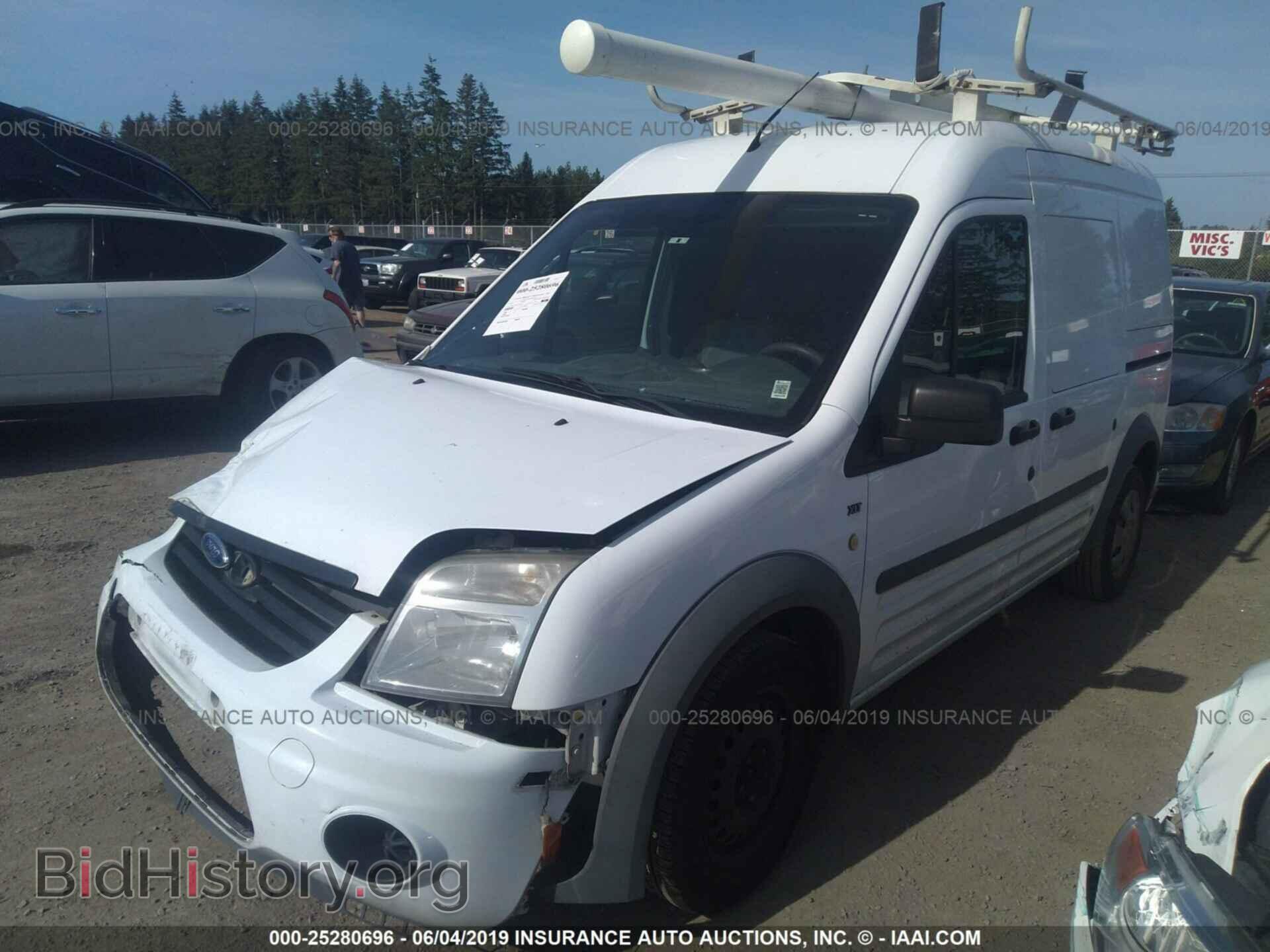 2010 FORD TRANSIT CONNECT - VIN: NM0LS7BN7AT039769 - Фото 2