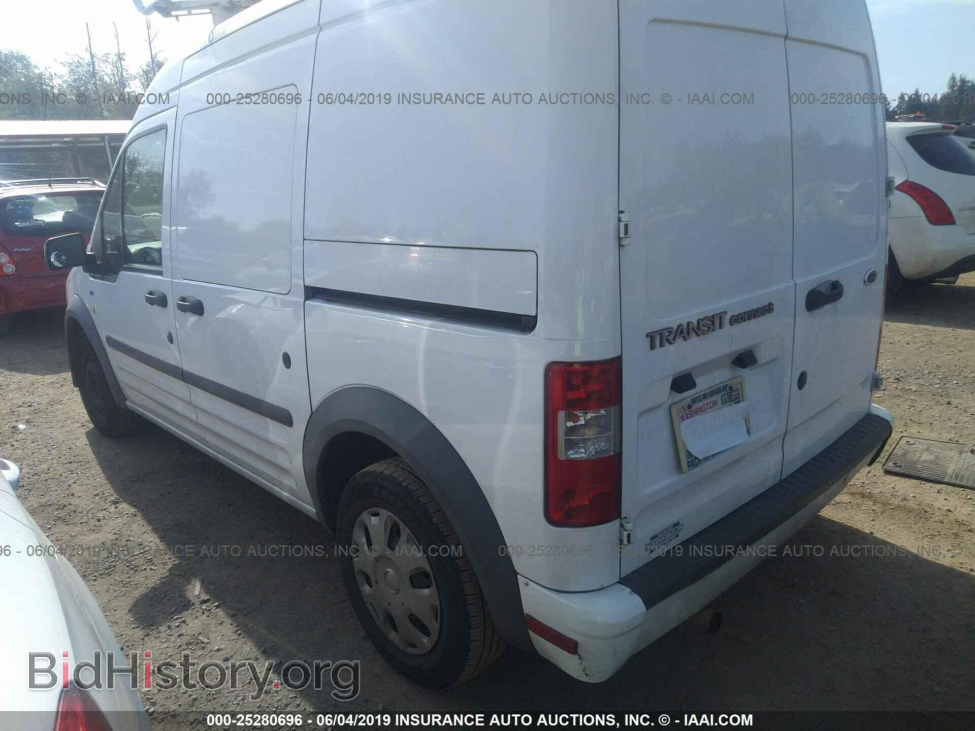 2010 FORD TRANSIT CONNECT - VIN: NM0LS7BN7AT039769 - Фото 3