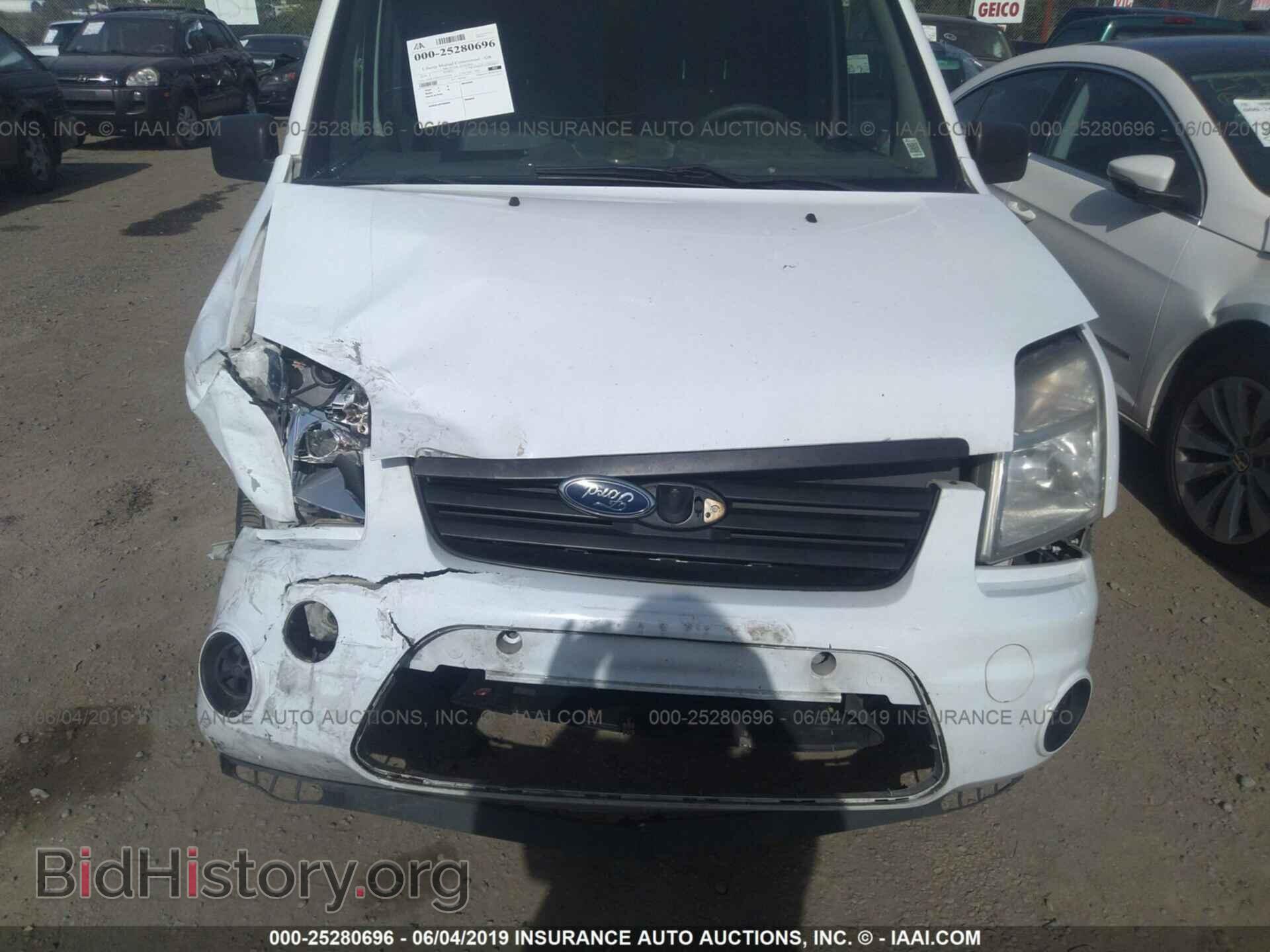 2010 FORD TRANSIT CONNECT - VIN: NM0LS7BN7AT039769 - Фото 6