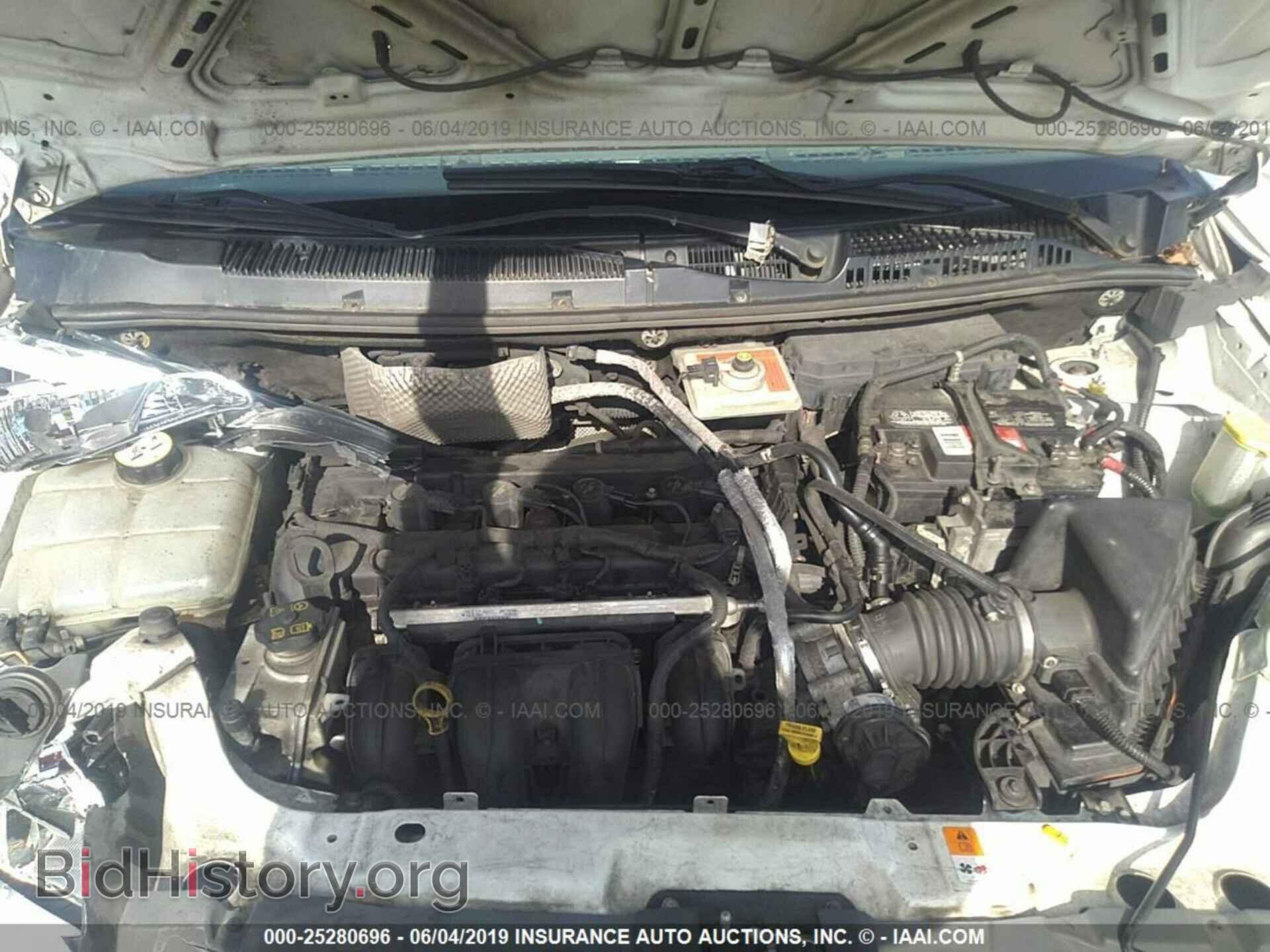 2010 FORD TRANSIT CONNECT - VIN: NM0LS7BN7AT039769 - Фото 10