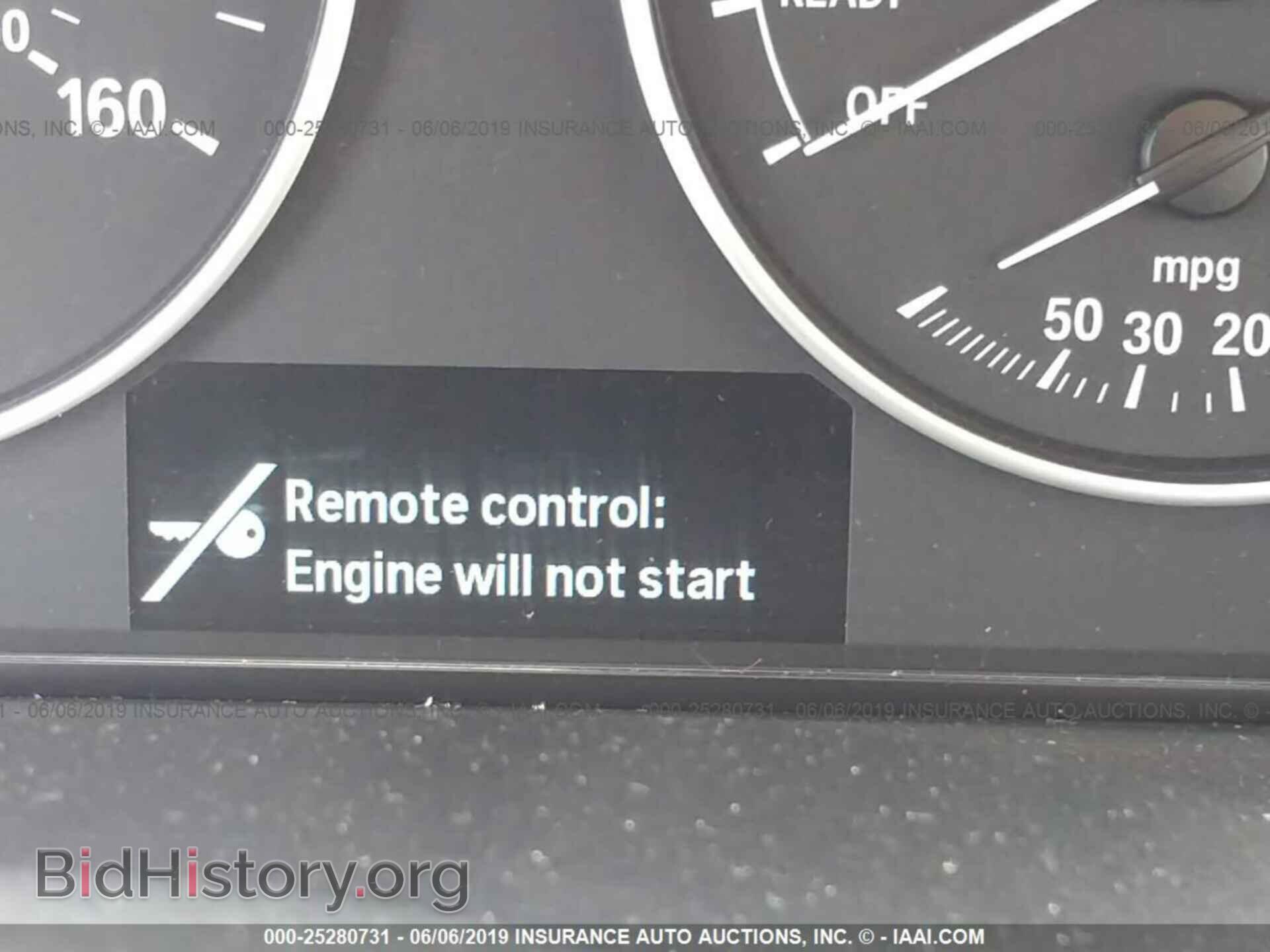 2013 BMW 328 - VIN: WBA3C1C55DK104590 - Фото 7