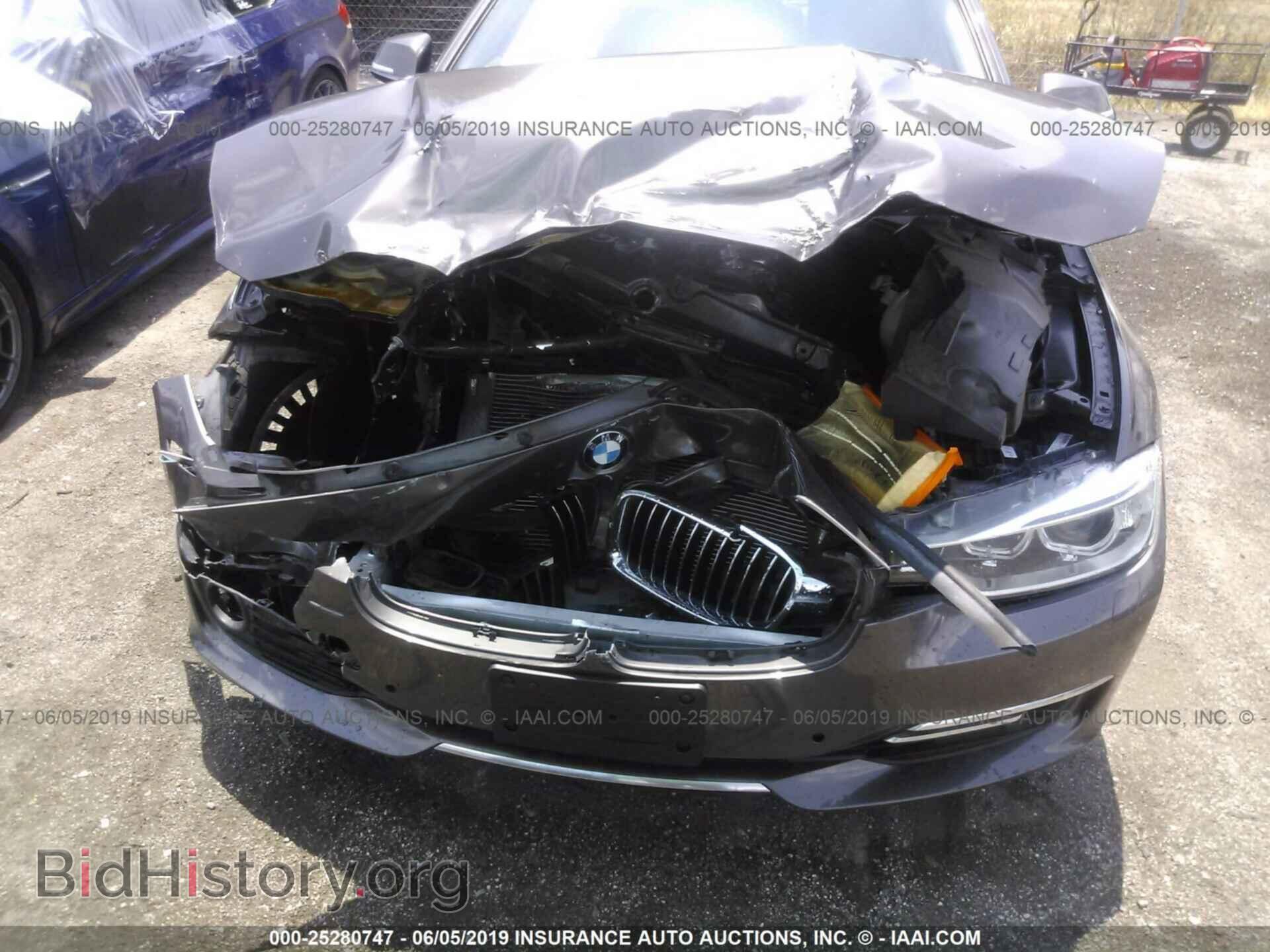 2014 BMW 328 - VIN: WBA3A5G59ENP27444 - Фото 6