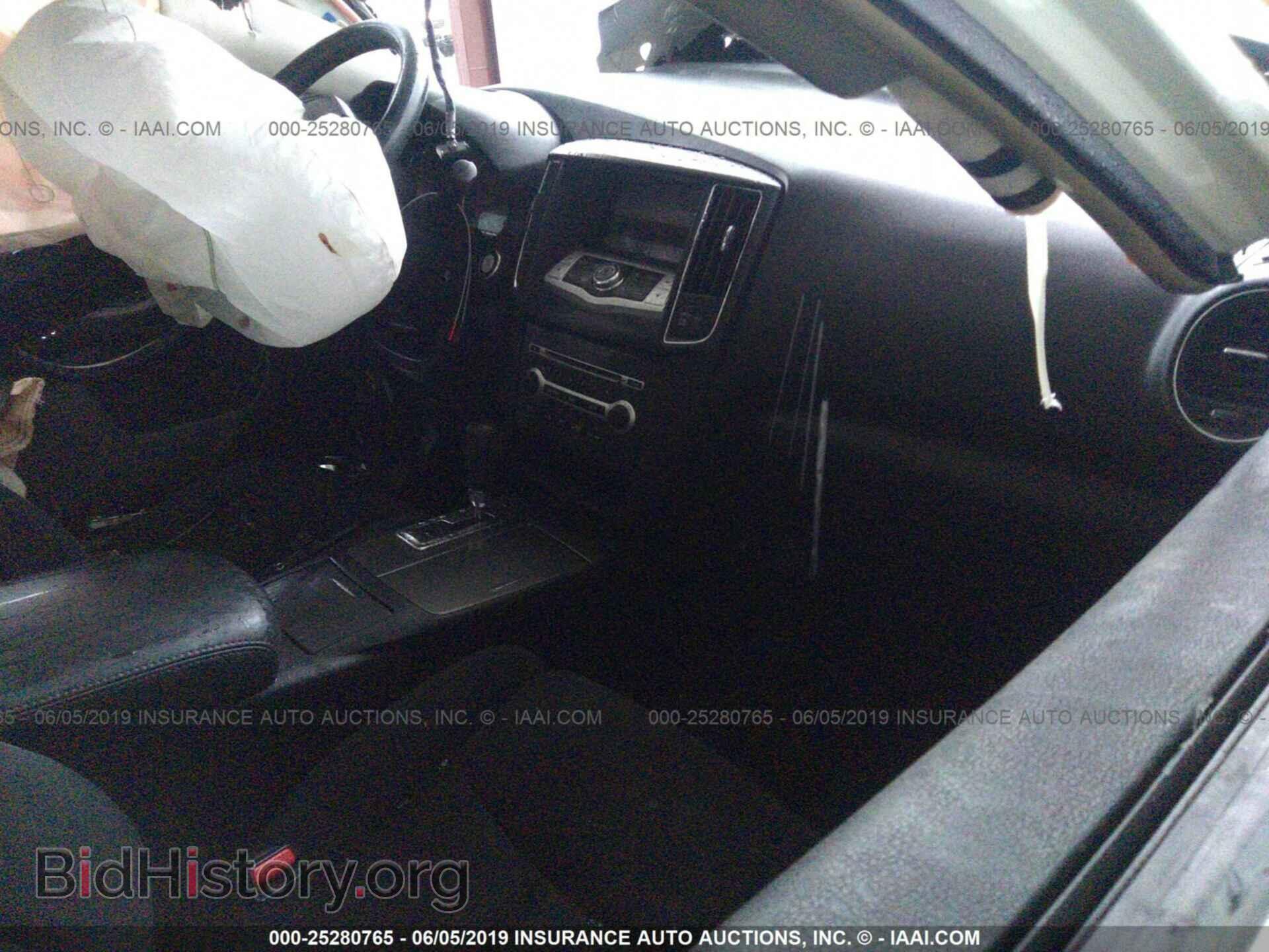 2014 NISSAN MAXIMA - VIN: 1N4AA5AP2EC483058 - Photo 5