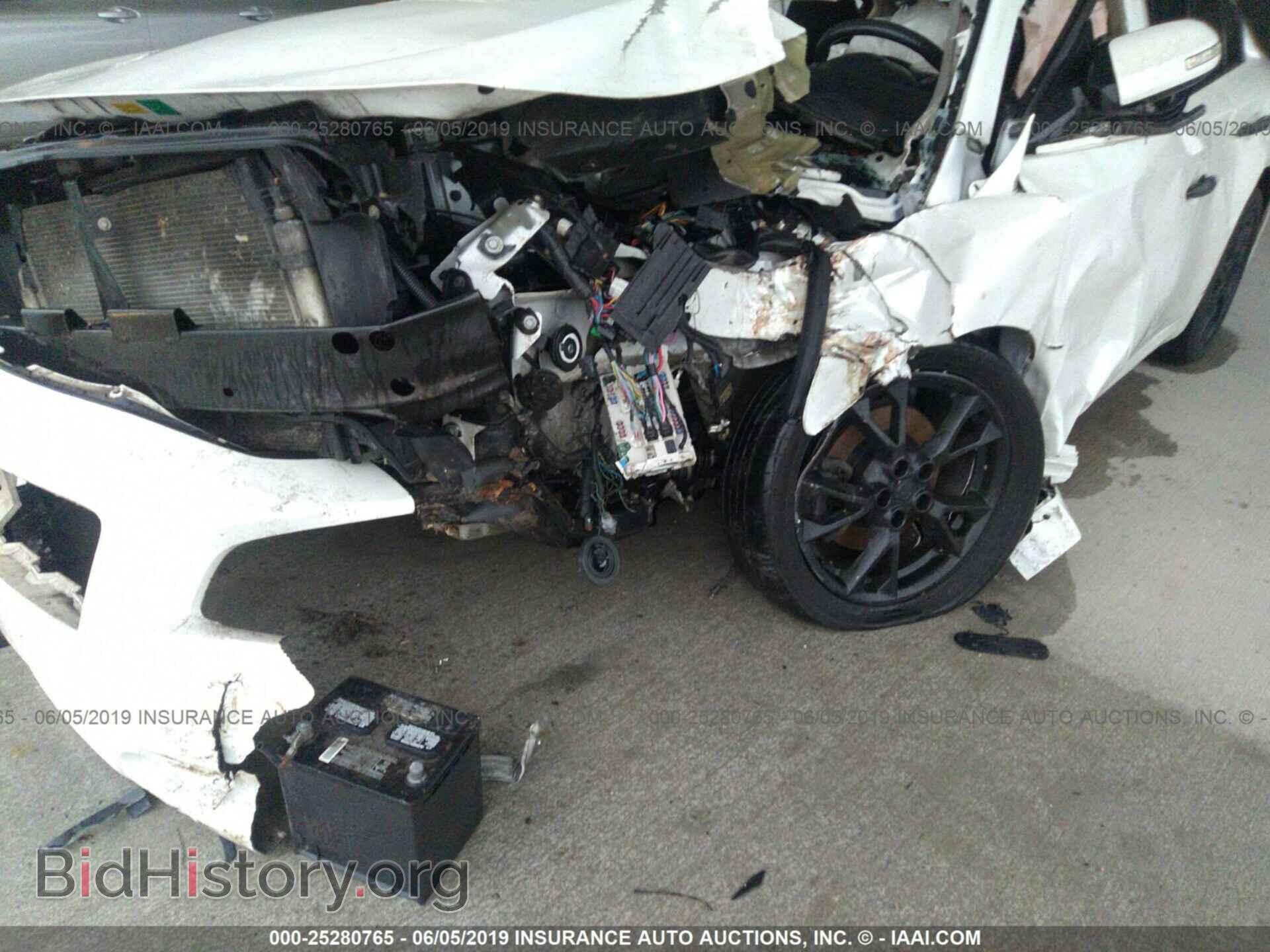 2014 NISSAN MAXIMA - VIN: 1N4AA5AP2EC483058 - Photo 6
