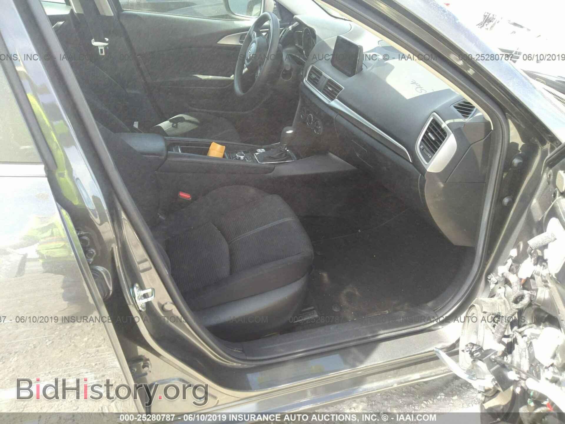 2017 MAZDA 3 - VIN: 3MZBN1U71HM113694 - Фото 5