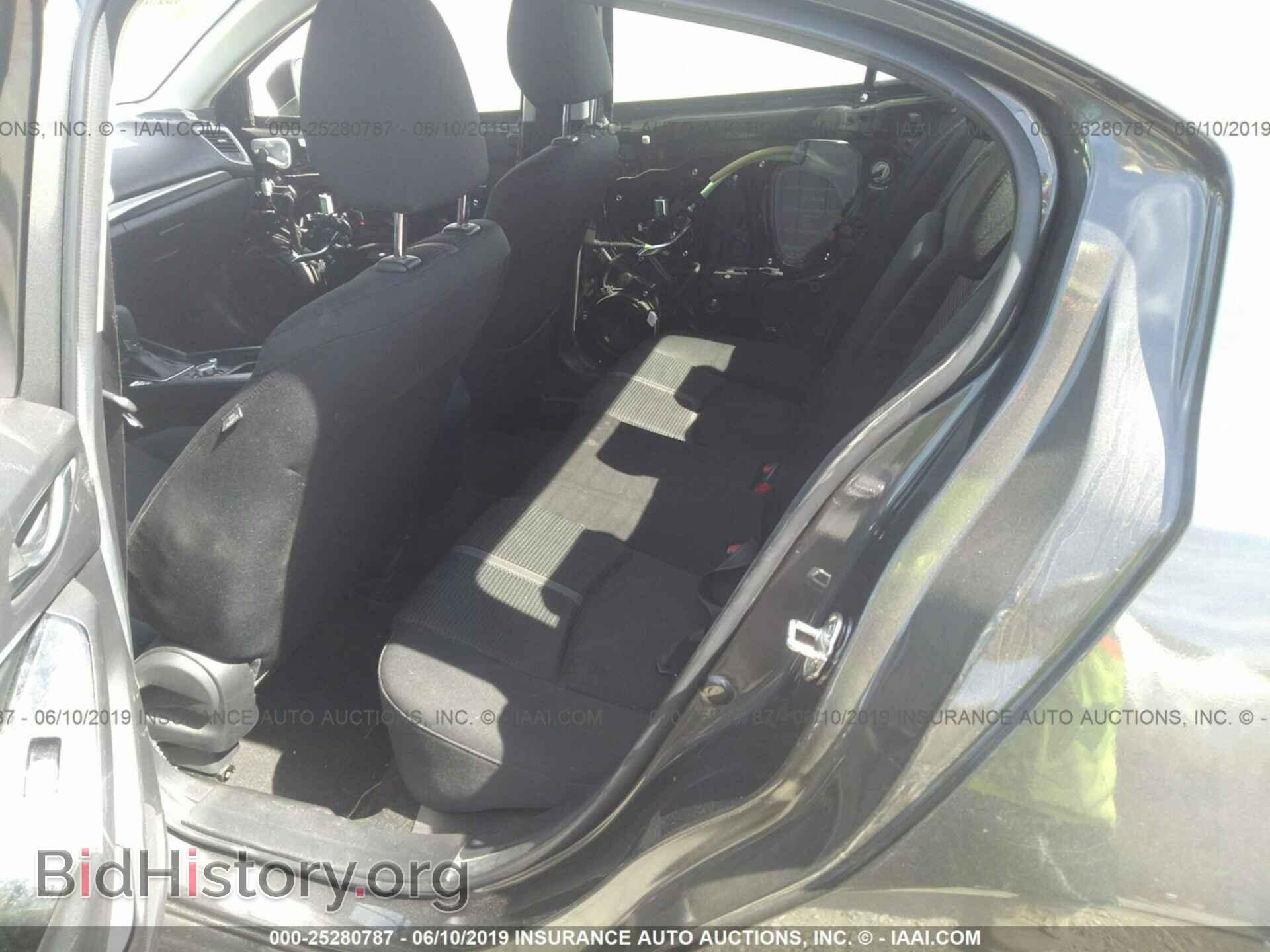 2017 MAZDA 3 - VIN: 3MZBN1U71HM113694 - Фото 8