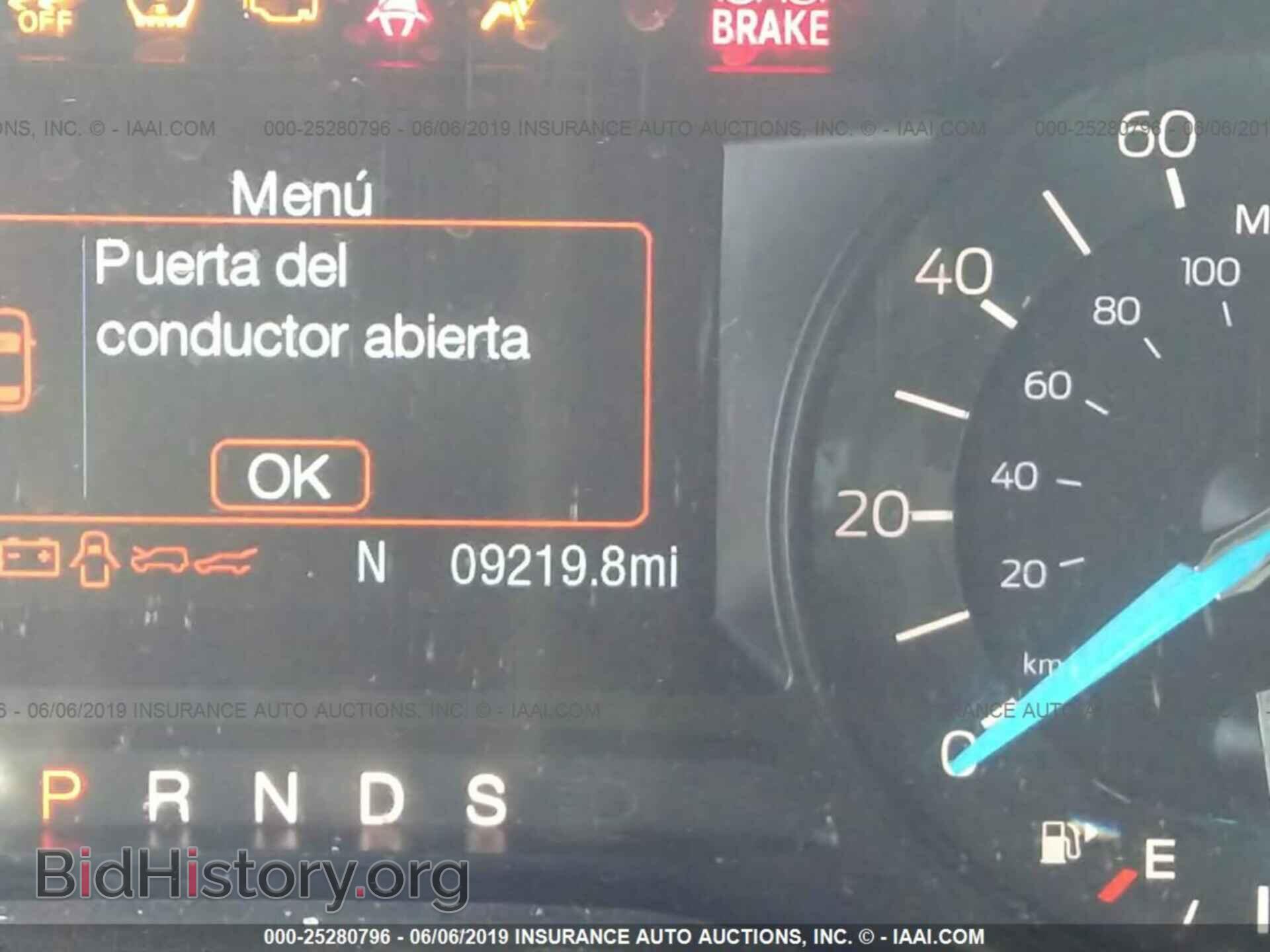 2018 FORD EXPLORER - VIN: 1FM5K8D83JGB83428 - Фото 7