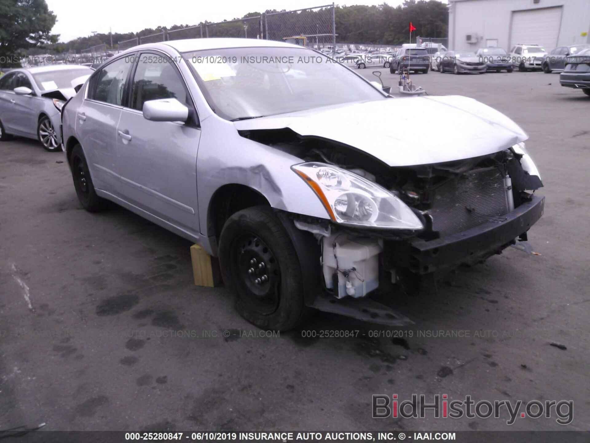 Photo 1N4AL2AP4CC199307 - NISSAN ALTIMA 2012