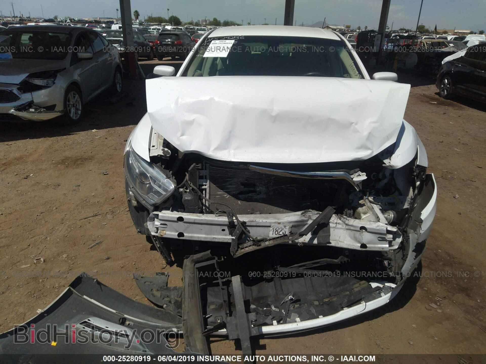2013 FORD TAURUS - VIN: 1FAHP2E88DG230915 - Photo 6