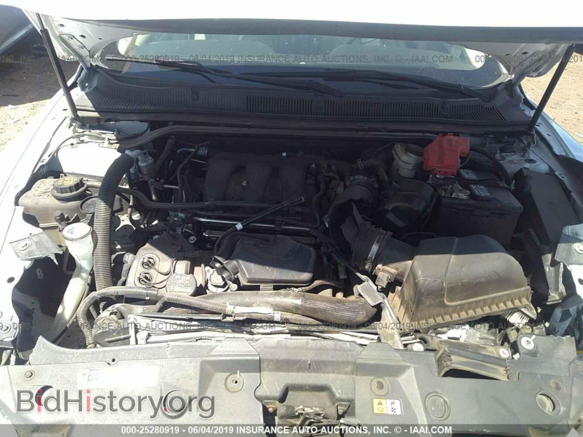 2013 FORD TAURUS - VIN: 1FAHP2E88DG230915 - Photo 10
