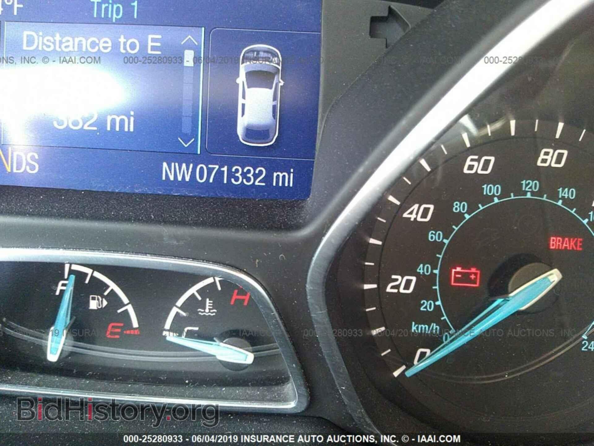 2014 FORD FOCUS - VIN: 1FADP3K29EL419800 - Photo 7