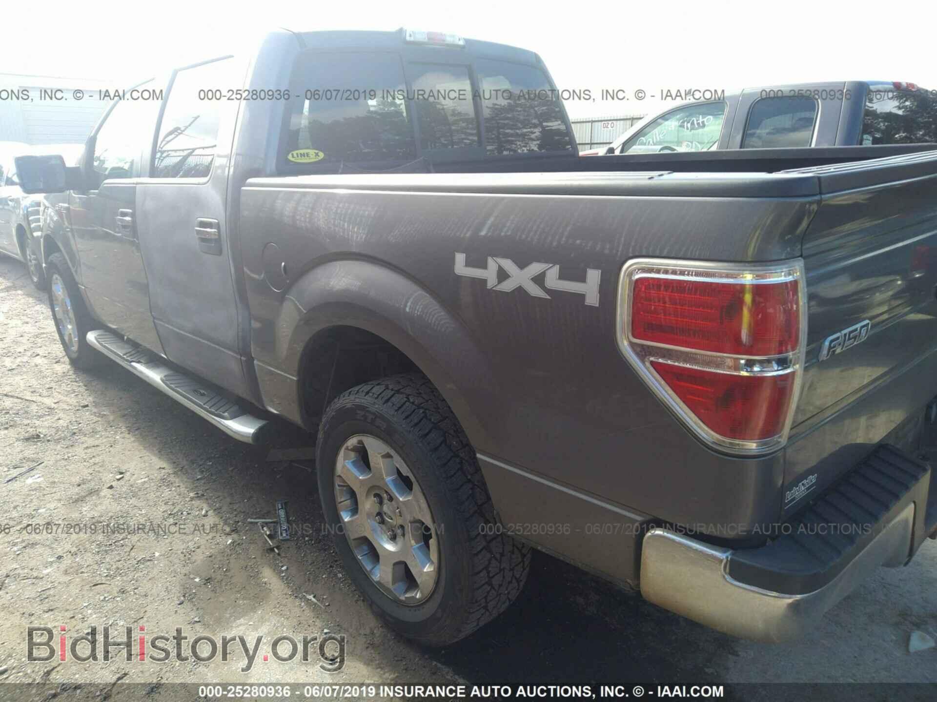 2010 FORD F150 - VIN: 1FTFW1EVXAKE37495 - Фото 3
