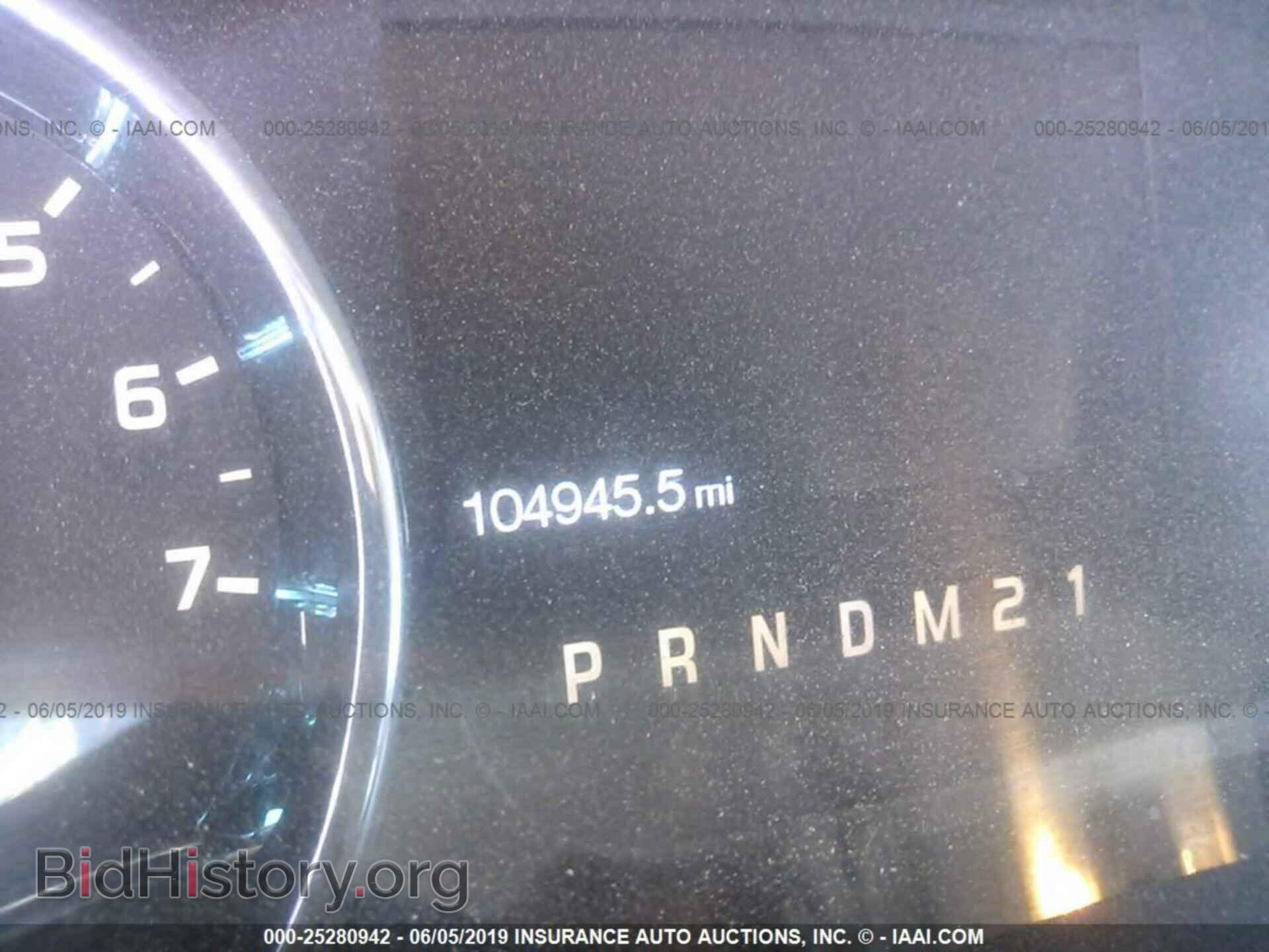 2012 FORD F150 - VIN: 1FTFW1EF9CFB36253 - Фото 7