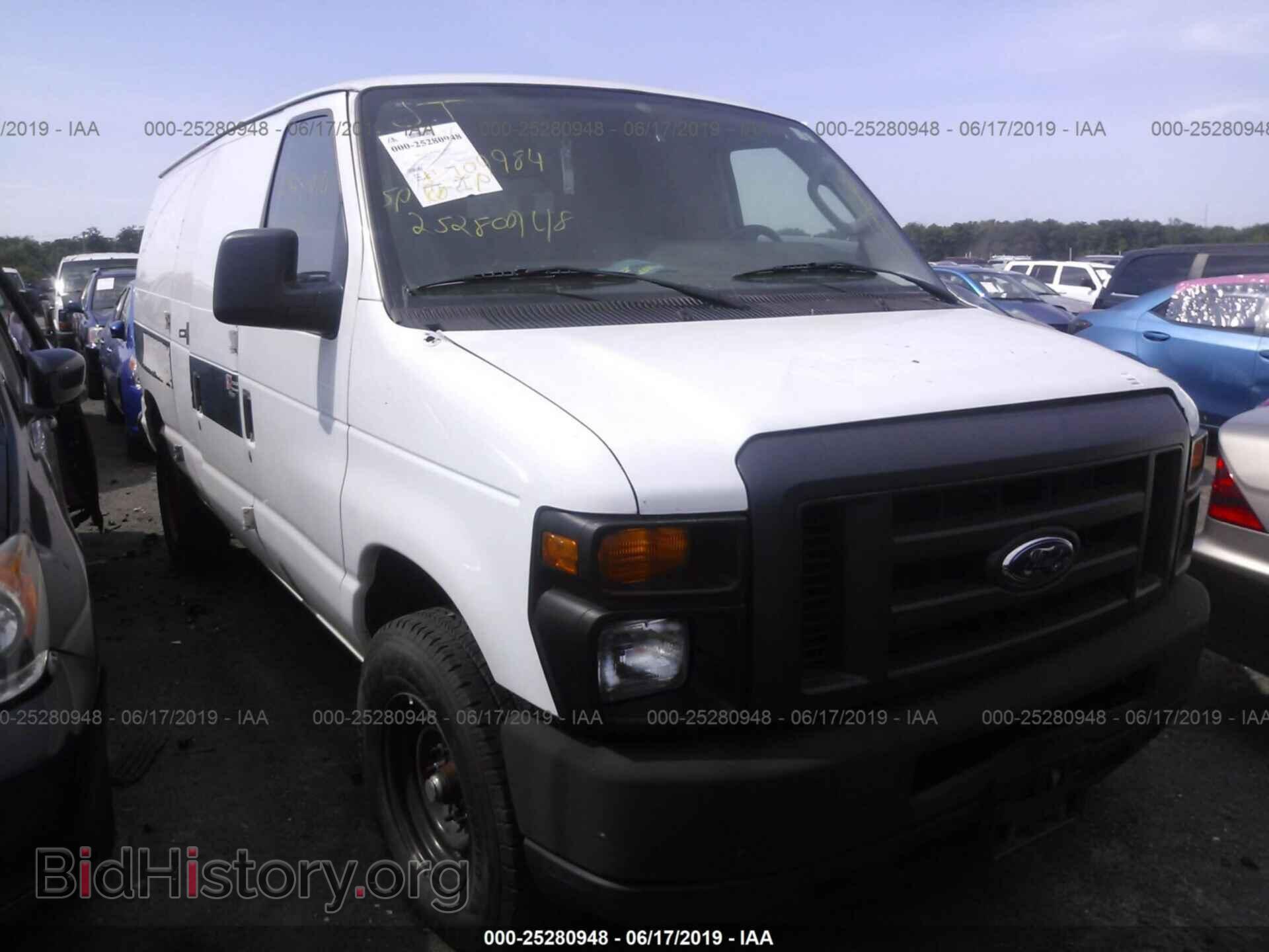 Фотография 1FTNE2EW0DDB12330 - FORD ECONOLINE 2013