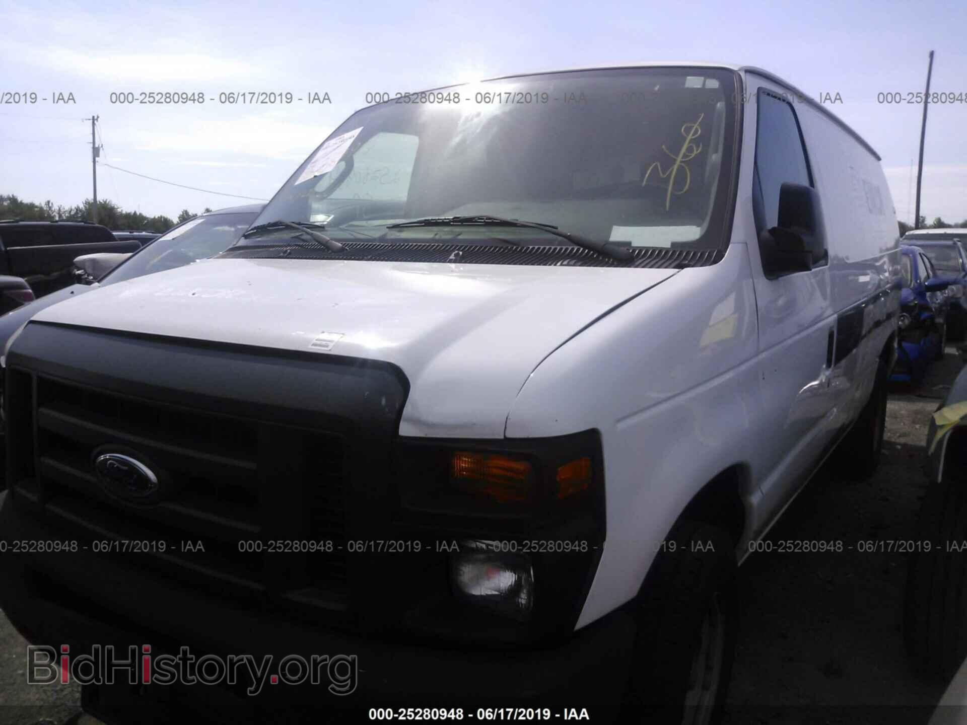 2013 FORD ECONOLINE - VIN: 1FTNE2EW0DDB12330 - Фото 2