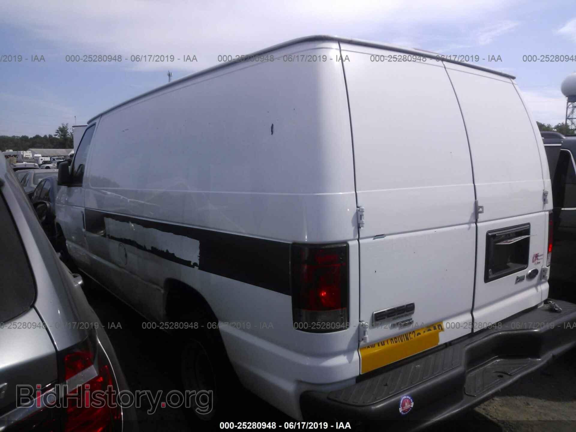 2013 FORD ECONOLINE - VIN: 1FTNE2EW0DDB12330 - Фото 3