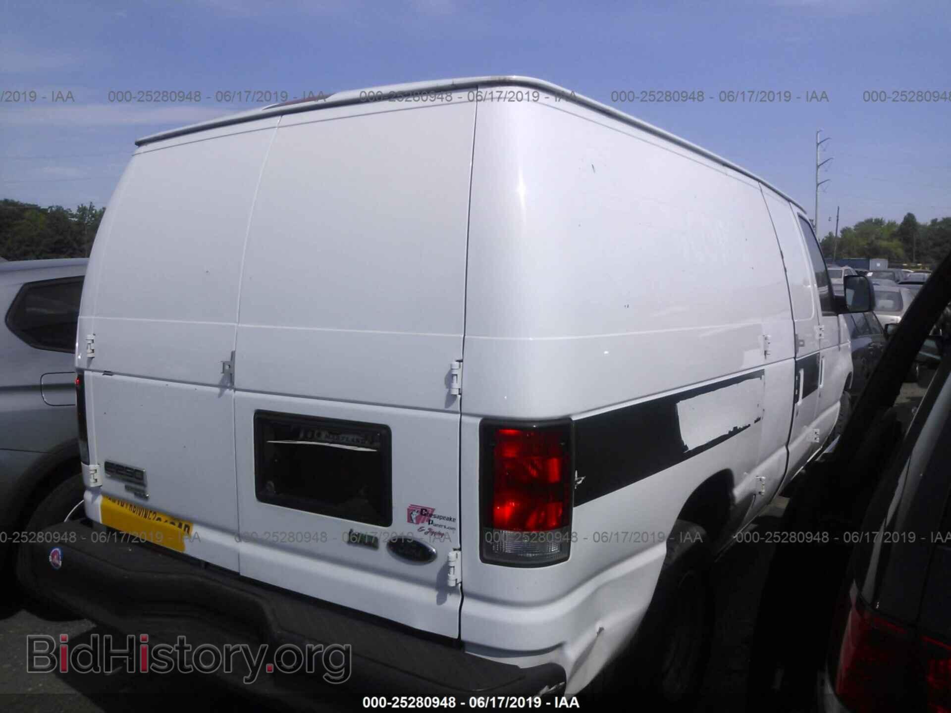 2013 FORD ECONOLINE - VIN: 1FTNE2EW0DDB12330 - Фото 4
